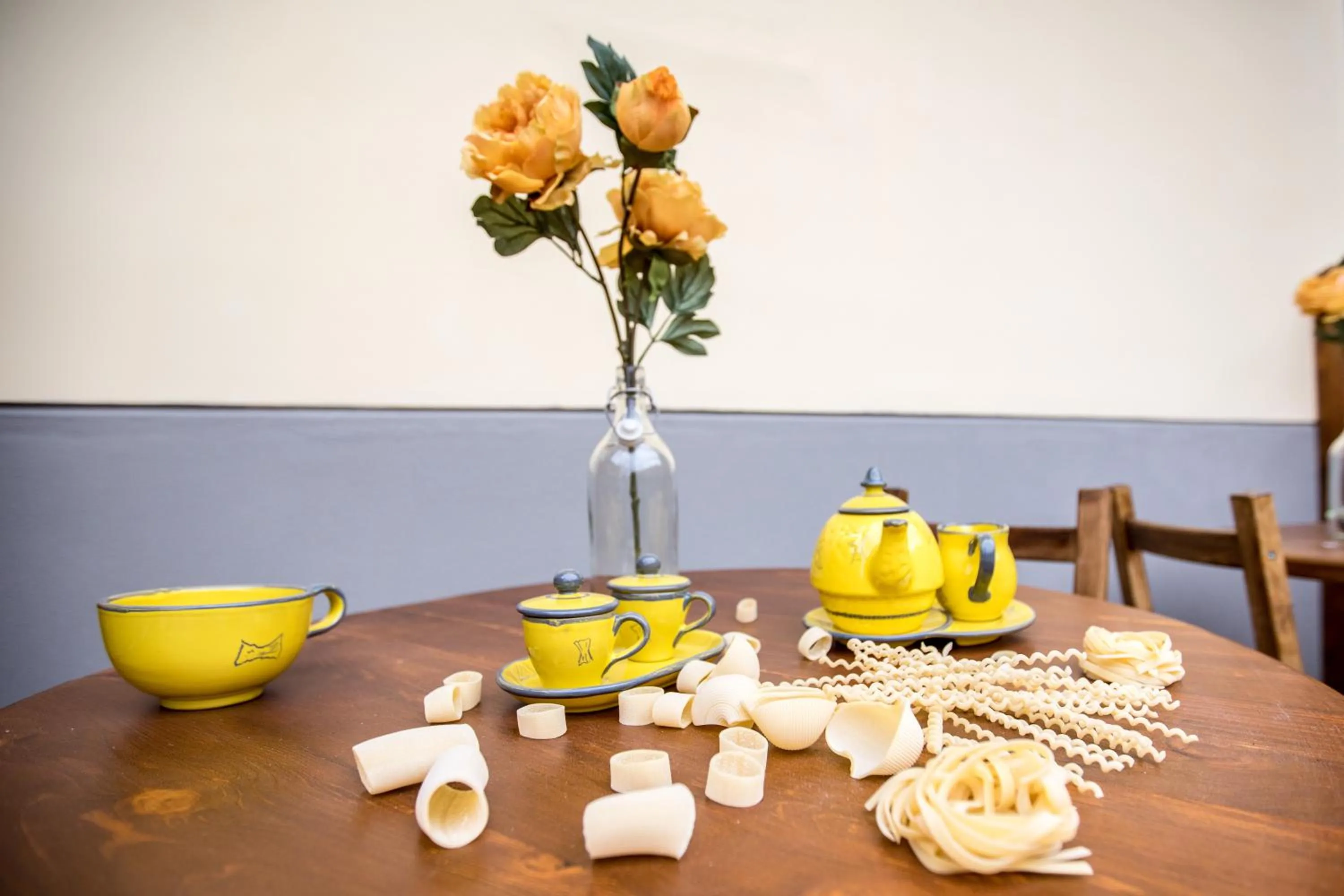 Capriccio Di Pasta Residence & Spa