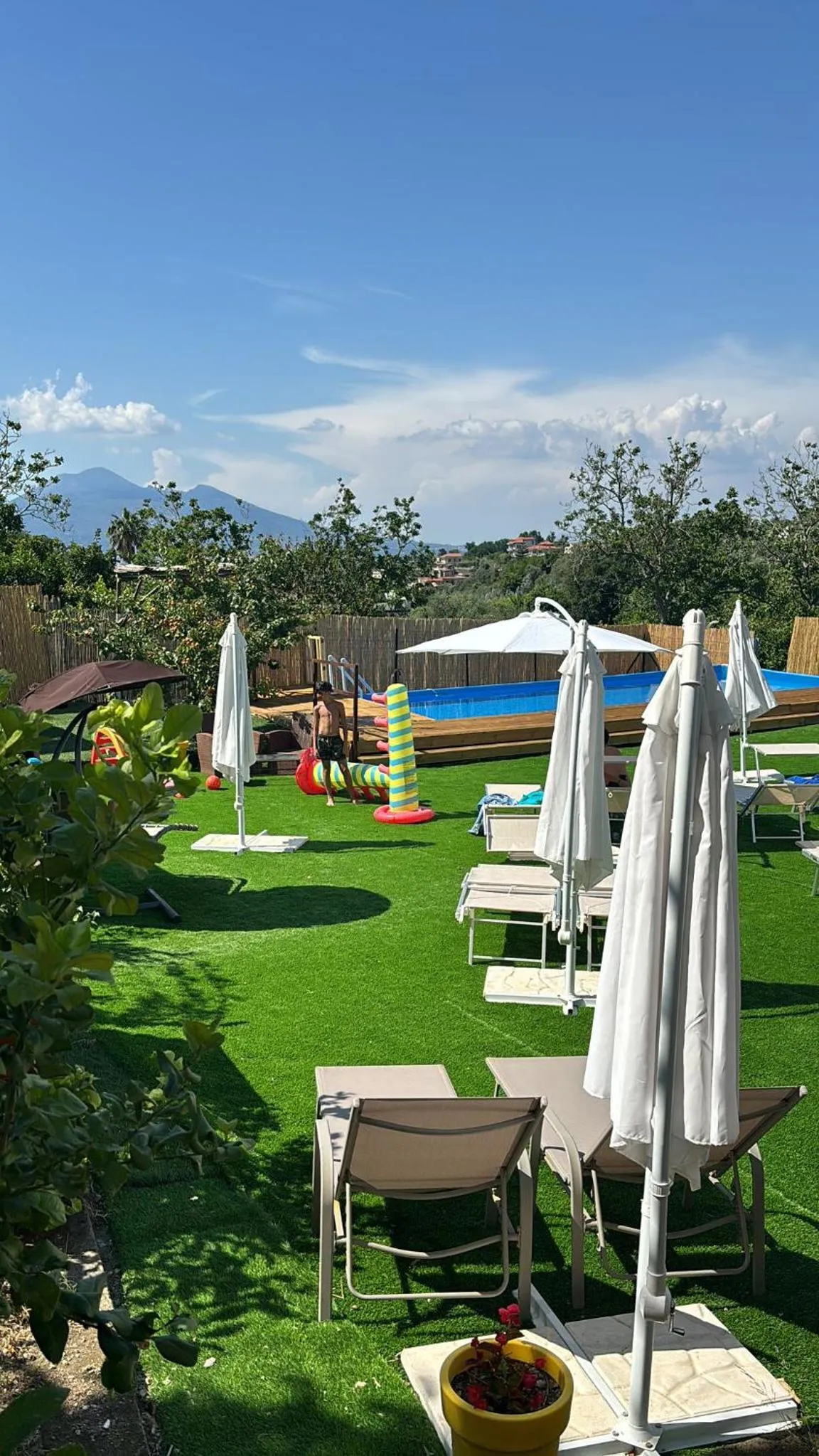 Capriccio Di Pasta Residence & Spa
