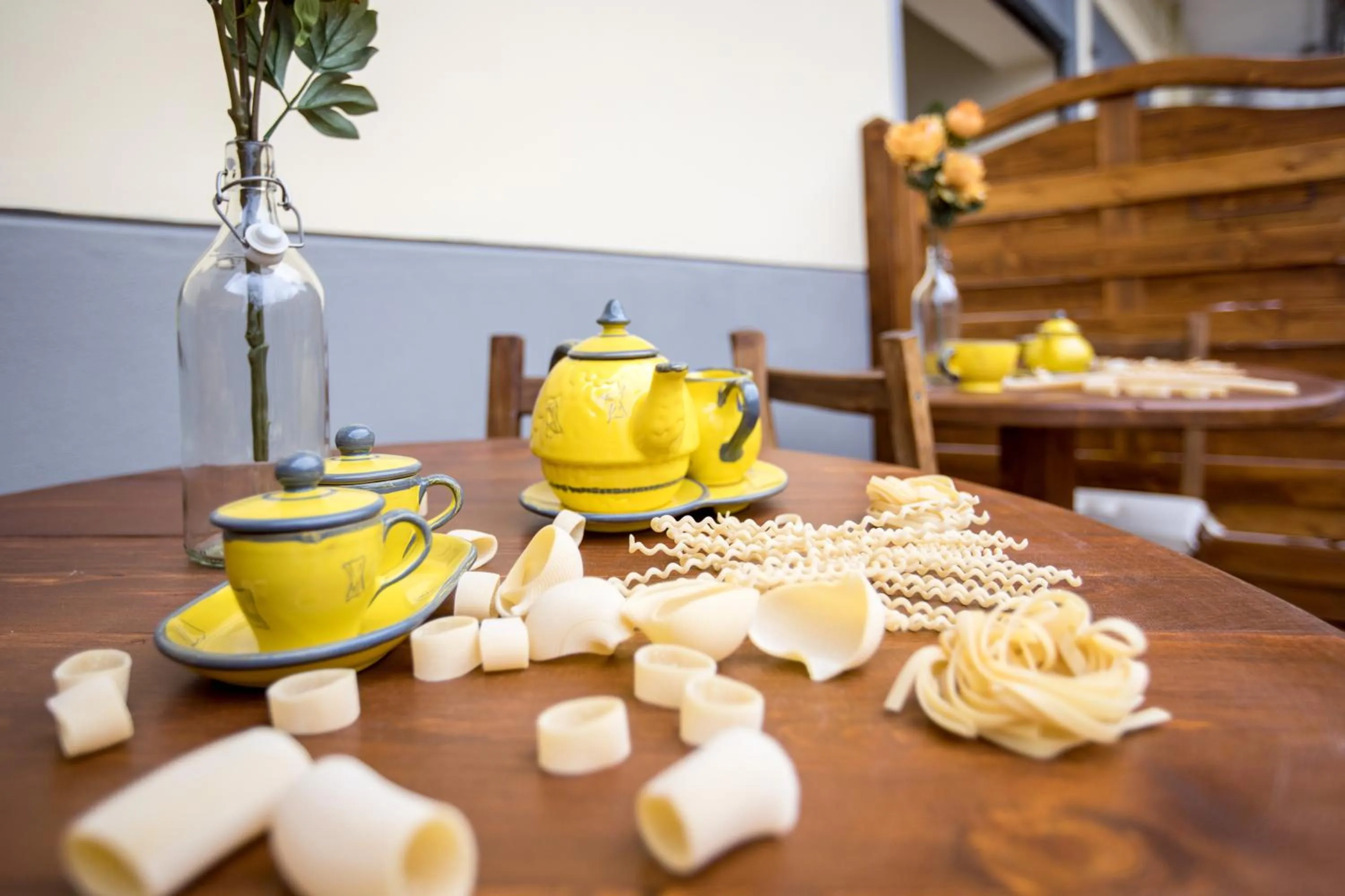 Capriccio Di Pasta Residence & Spa