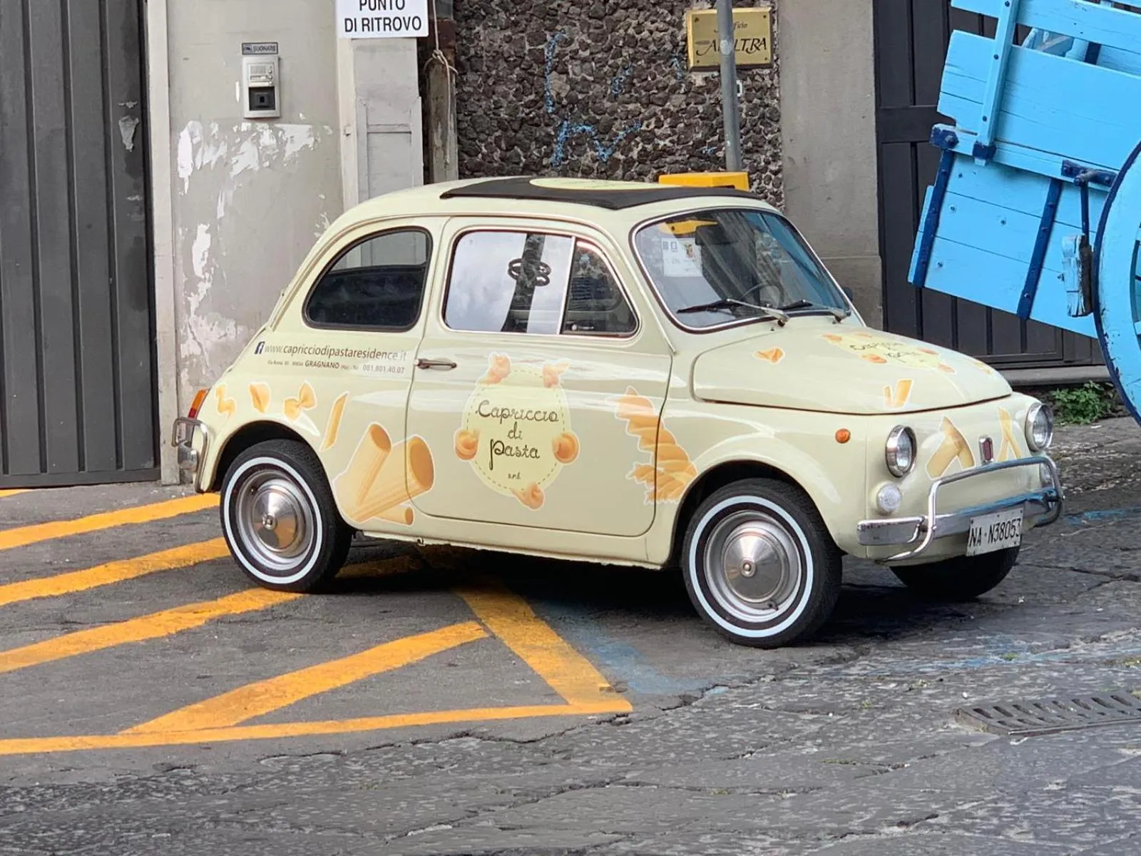 Capriccio Di Pasta Residence & Spa