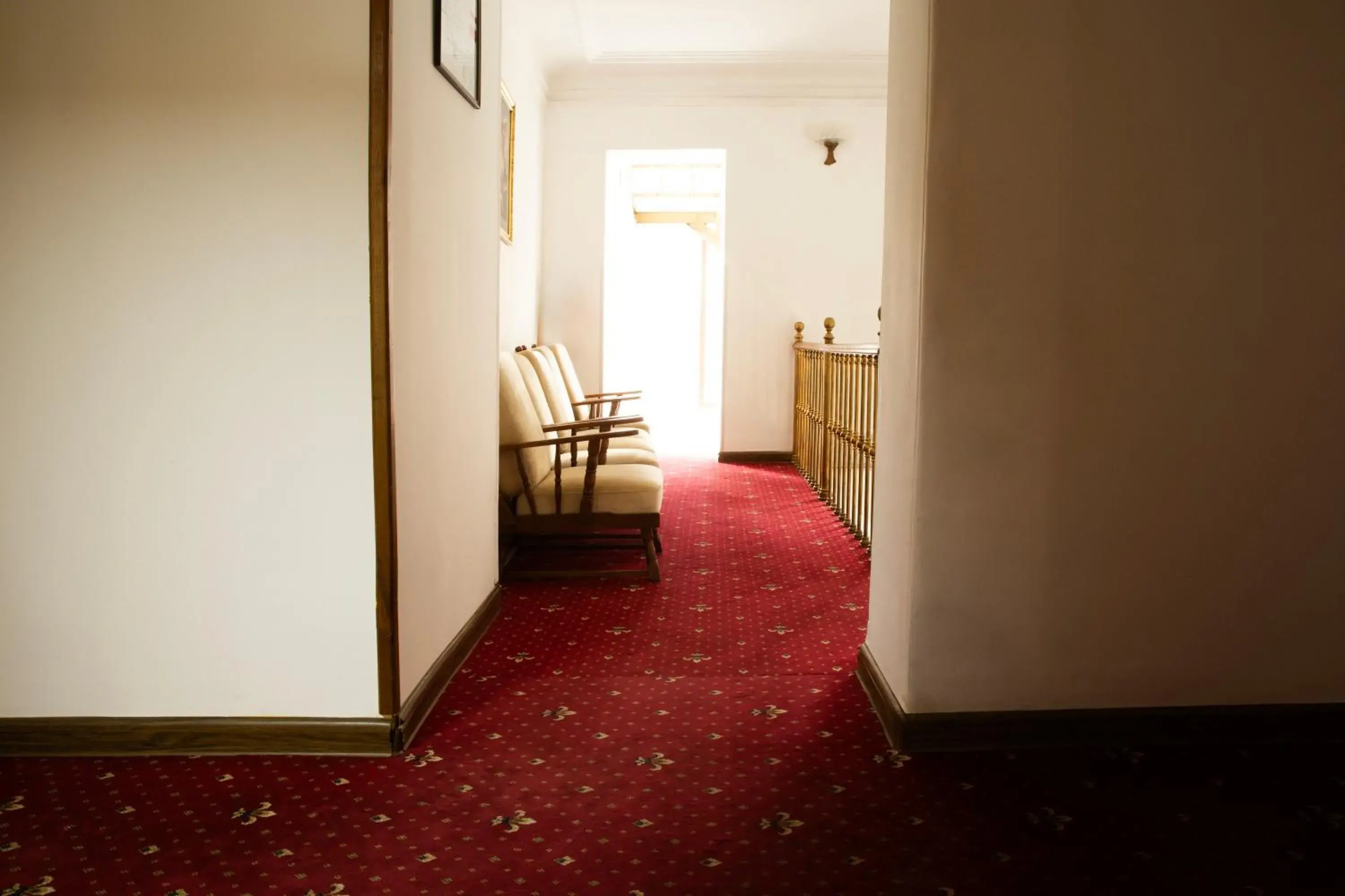 Property building in Hotel Diplomat Property building in Hotel Diplomat