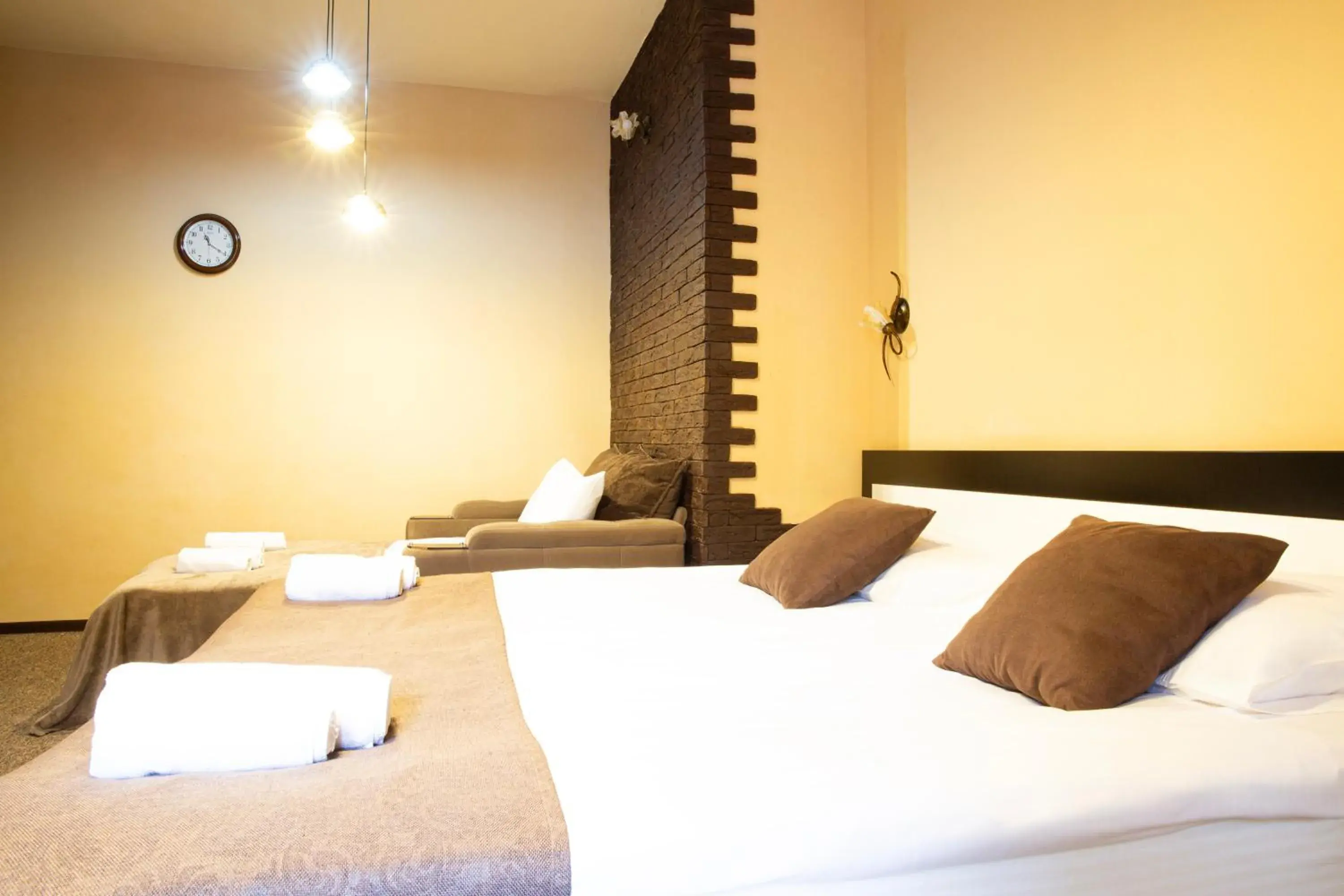 Bed in Hotel Diplomat Bed in Hotel Diplomat