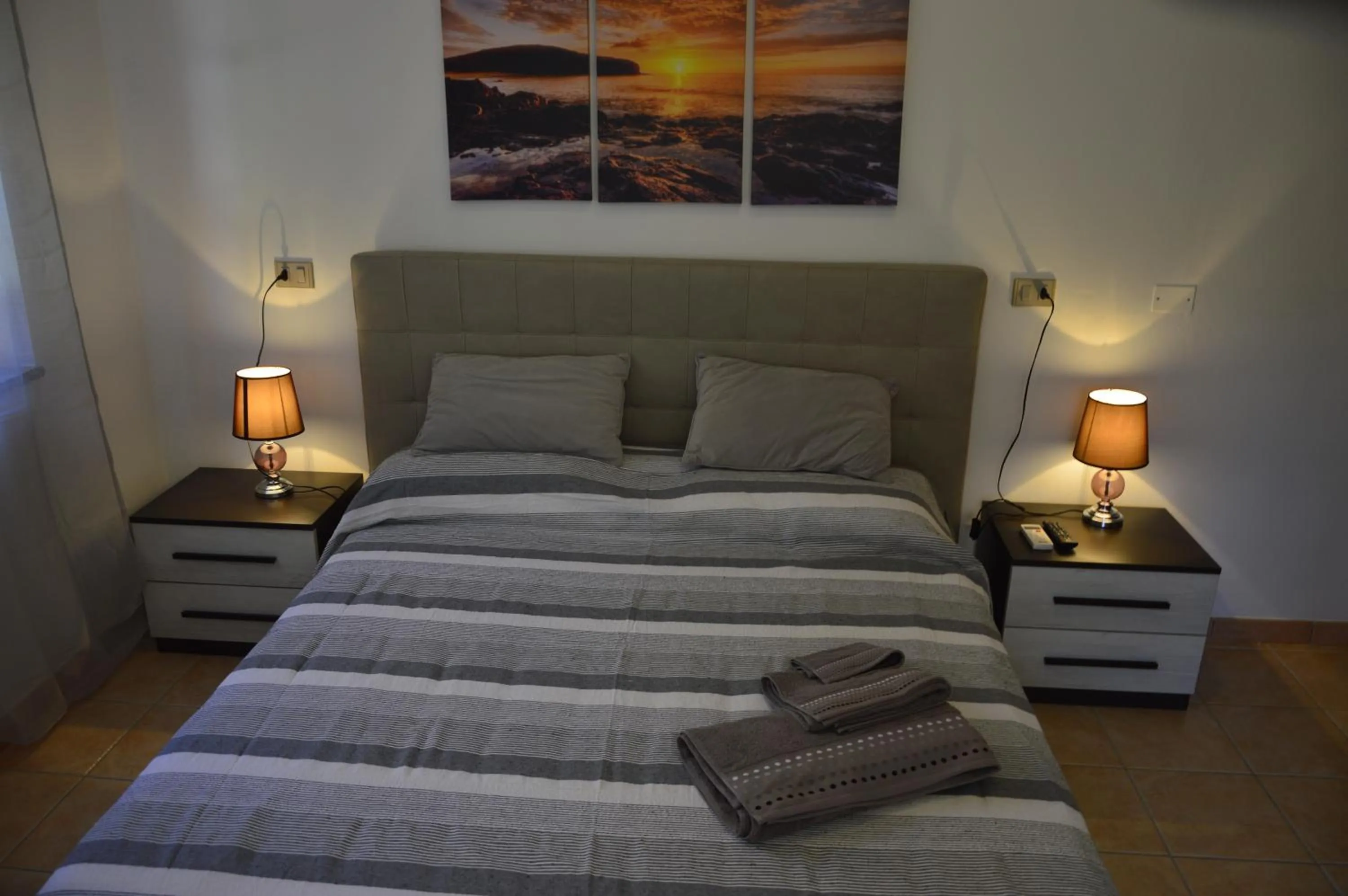 Photo of the whole room, Bed in B&B Villa Elisa