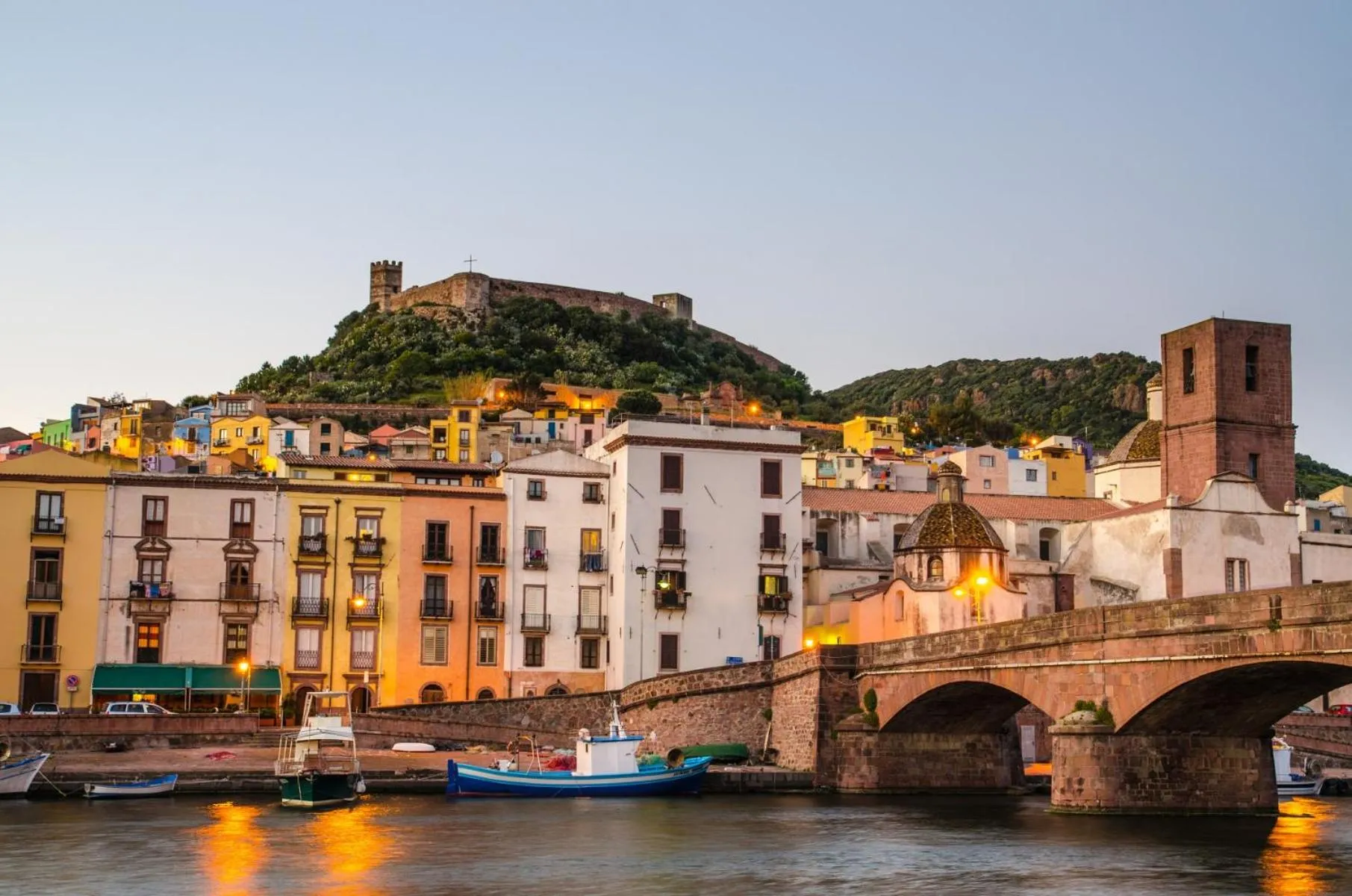 Nearby landmark in B&B Villa Elisa