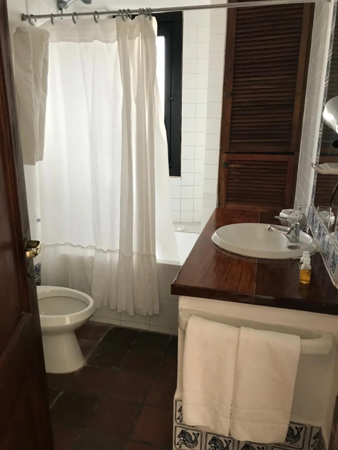 Bathroom in Club Hotel Casapueblo