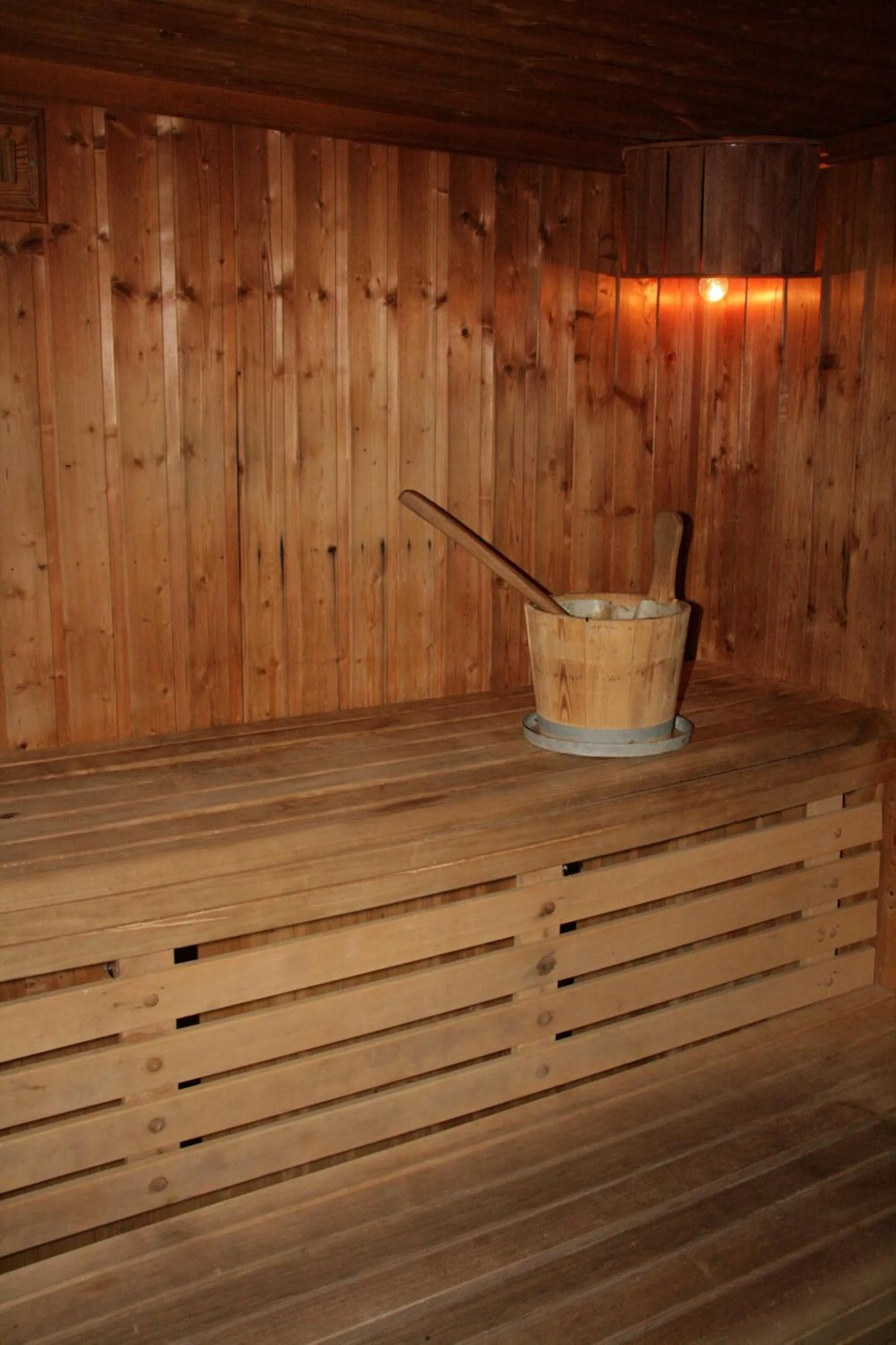 Spa and wellness centre/facilities in Club Hotel Casapueblo