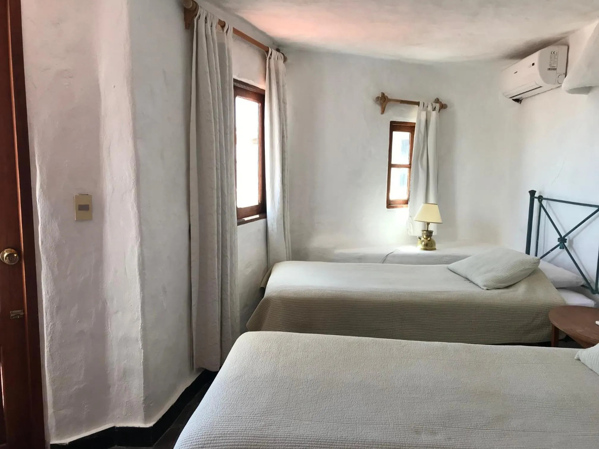 Bed in Club Hotel Casapueblo