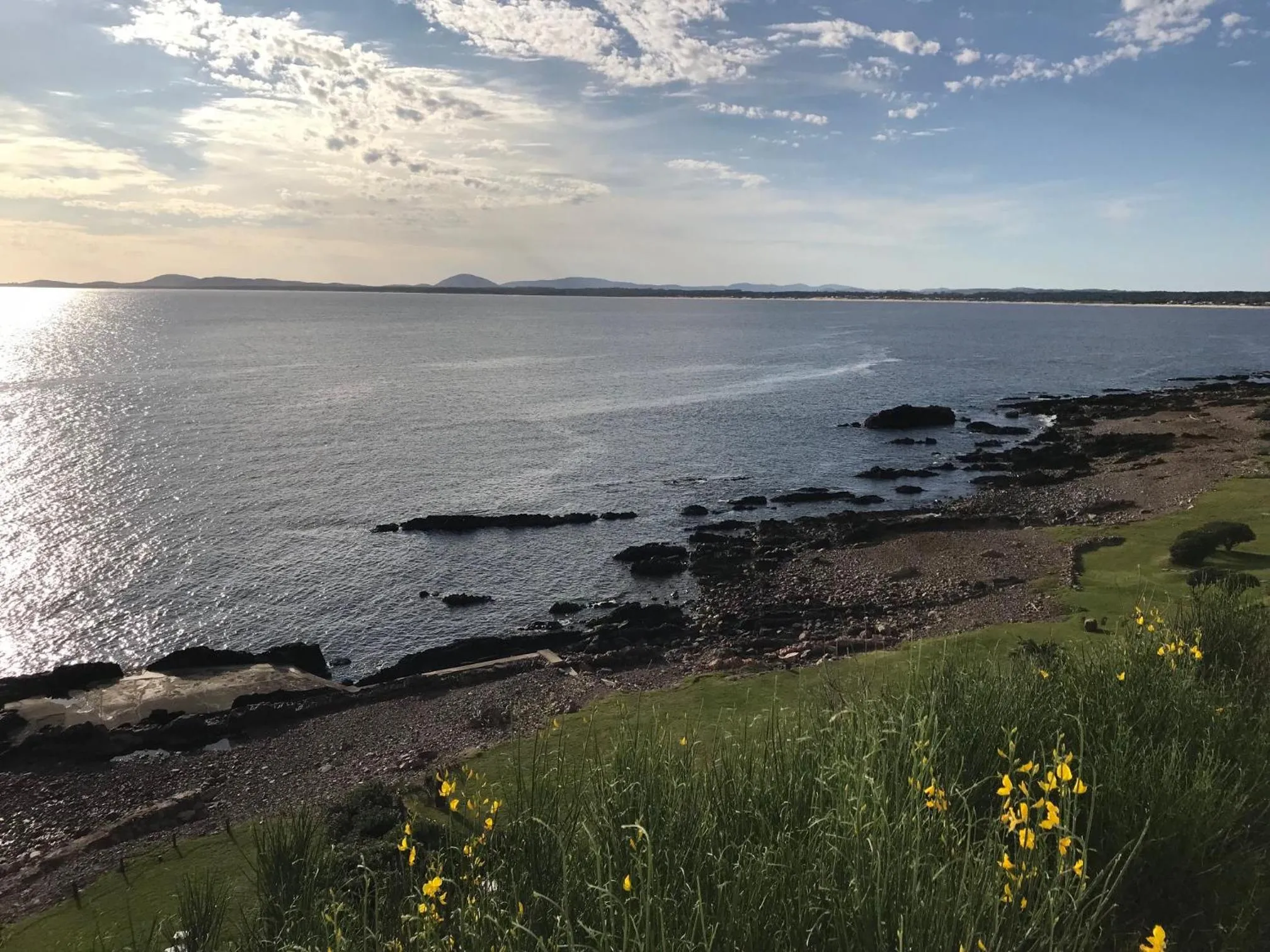 Sea view in Club Hotel Casapueblo