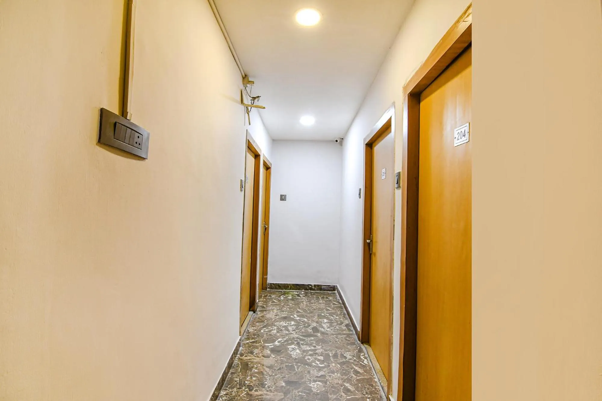 Lobby or reception in Via Krishna I - Nr Birla Industrial & Tech Museum