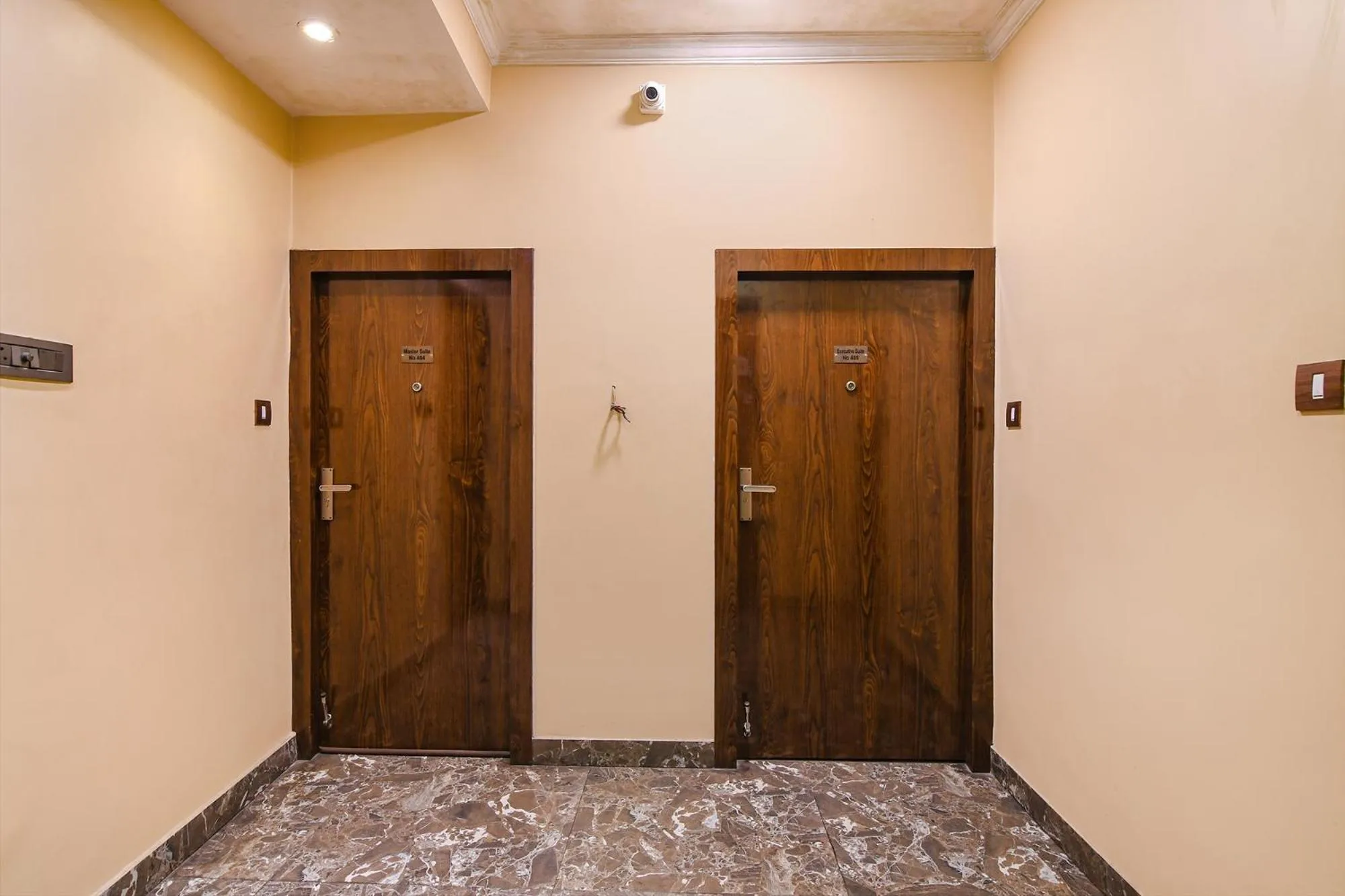 Lobby or reception in Via Krishna I - Nr Birla Industrial & Tech Museum