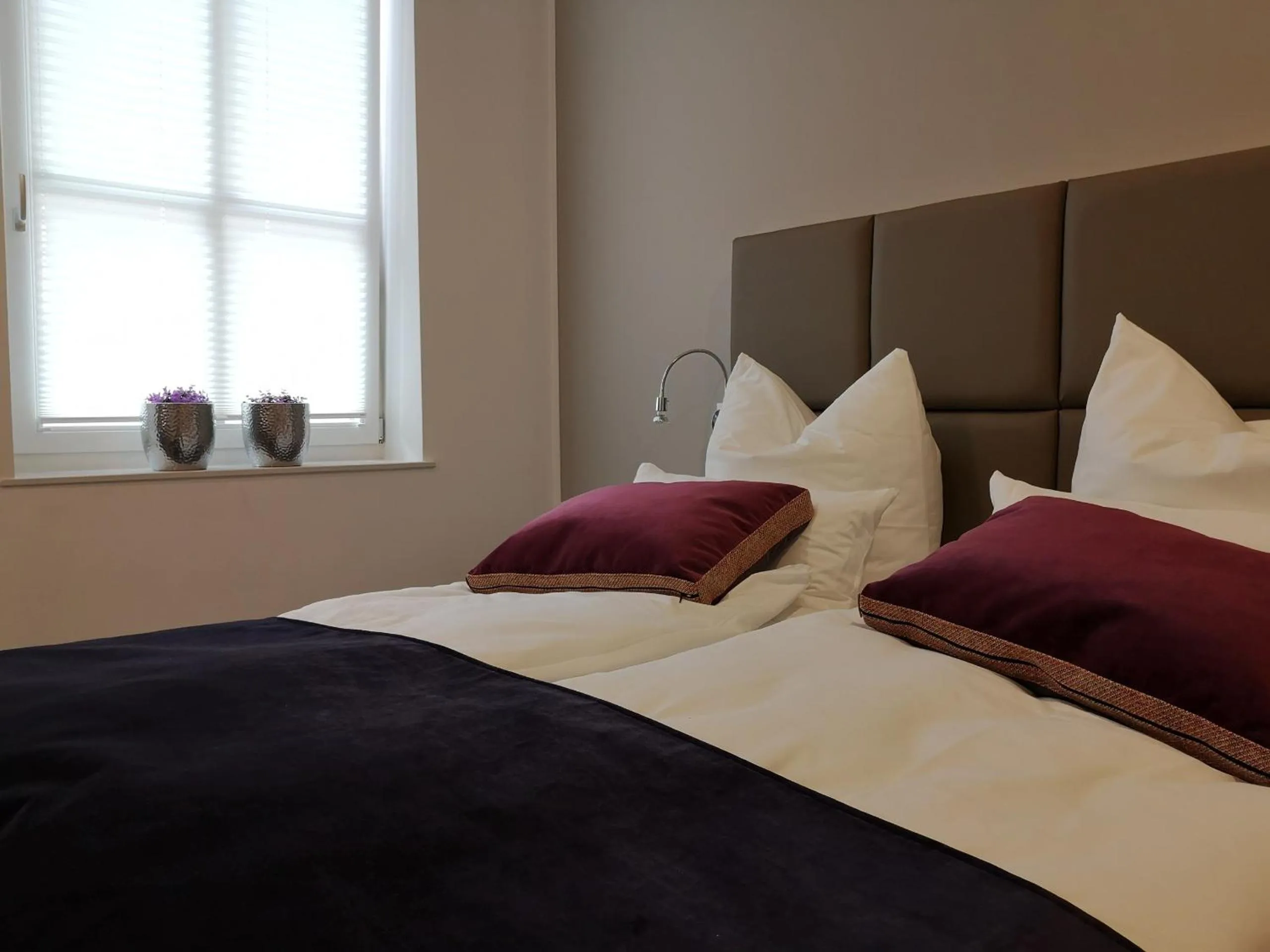 Bed in Trip Inn PostApart Aschaffenburg