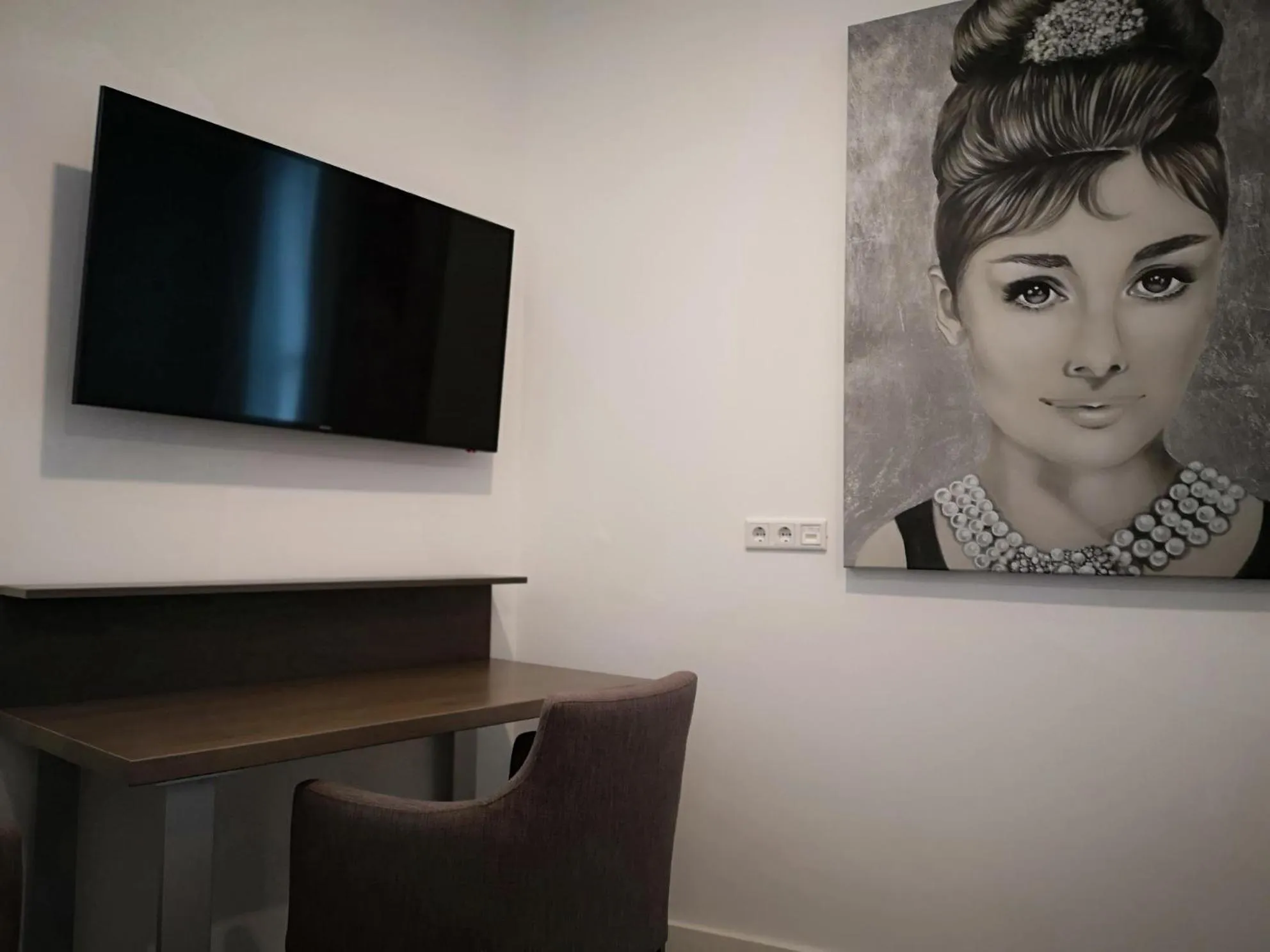 Seating area in Trip Inn PostApart Aschaffenburg