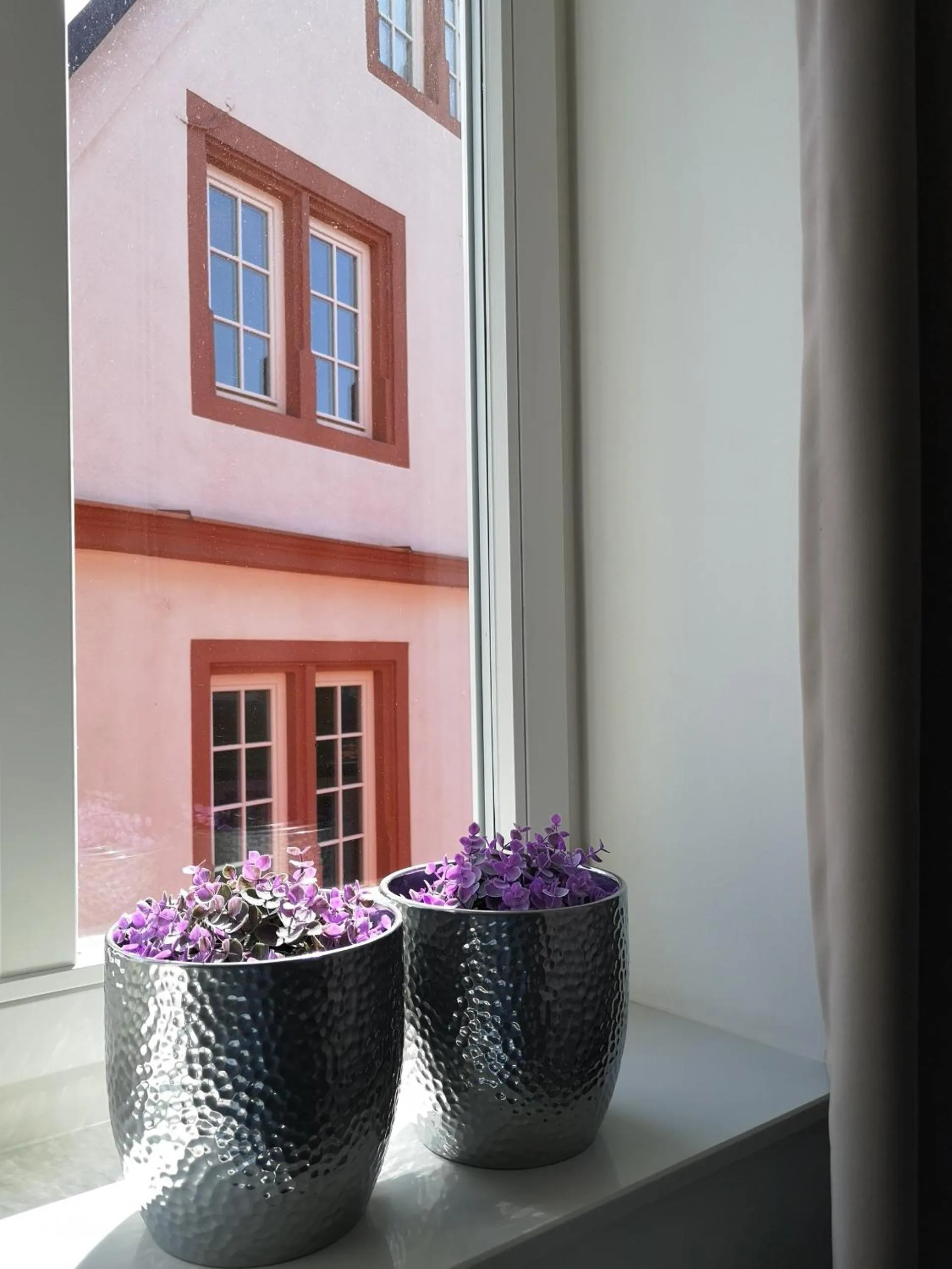 City view in Trip Inn PostApart Aschaffenburg