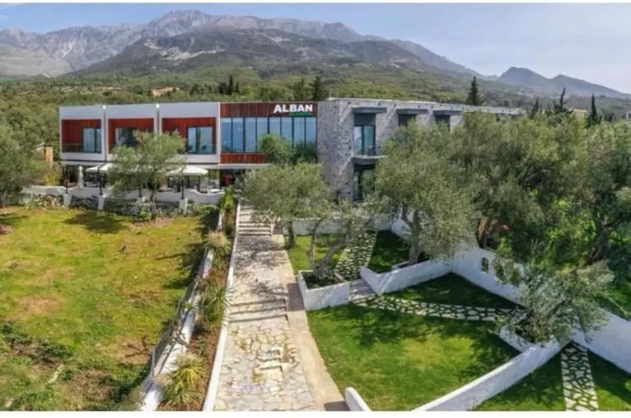 Alban Eco Hotel Alban Eco Hotel