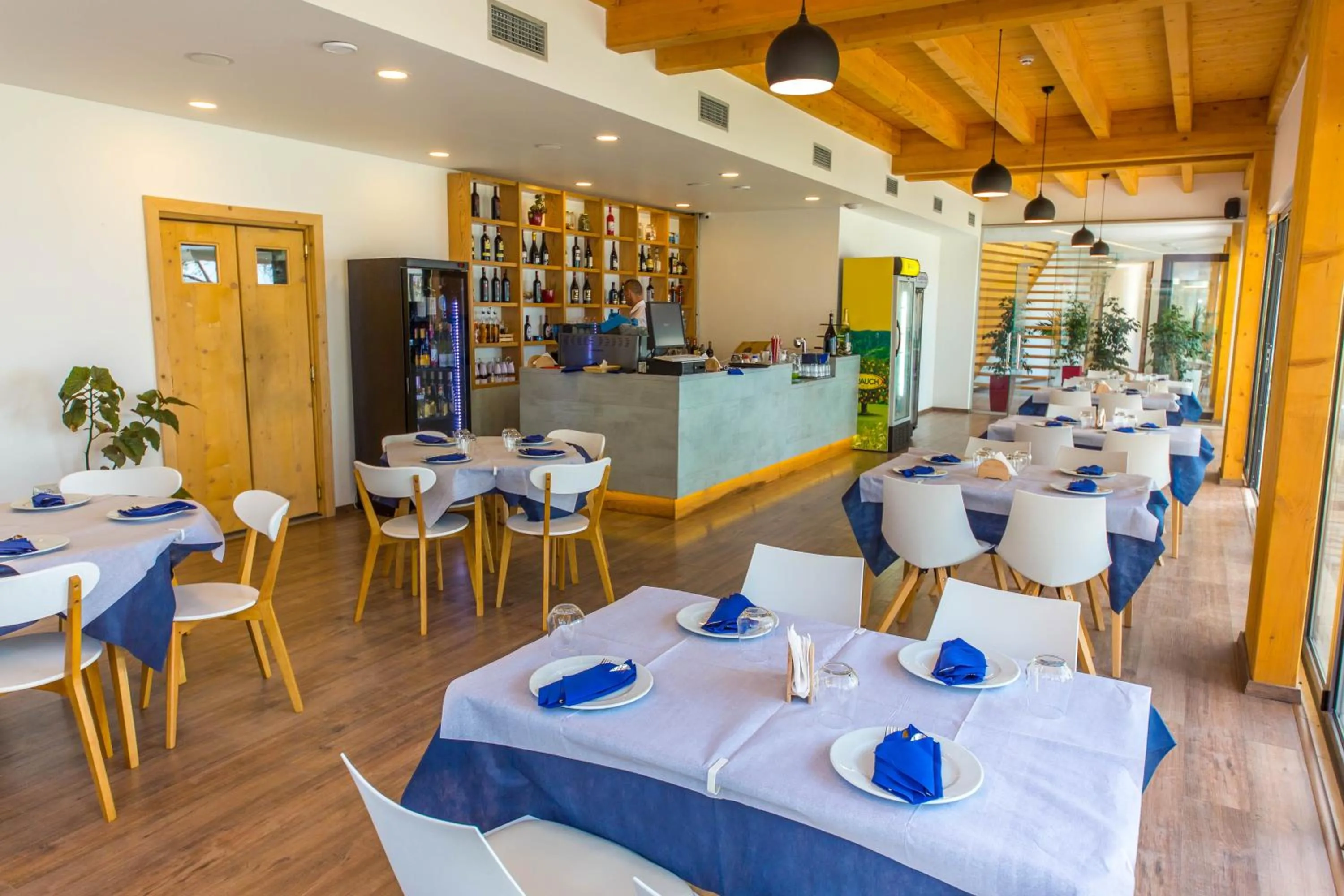 Alban Eco Hotel