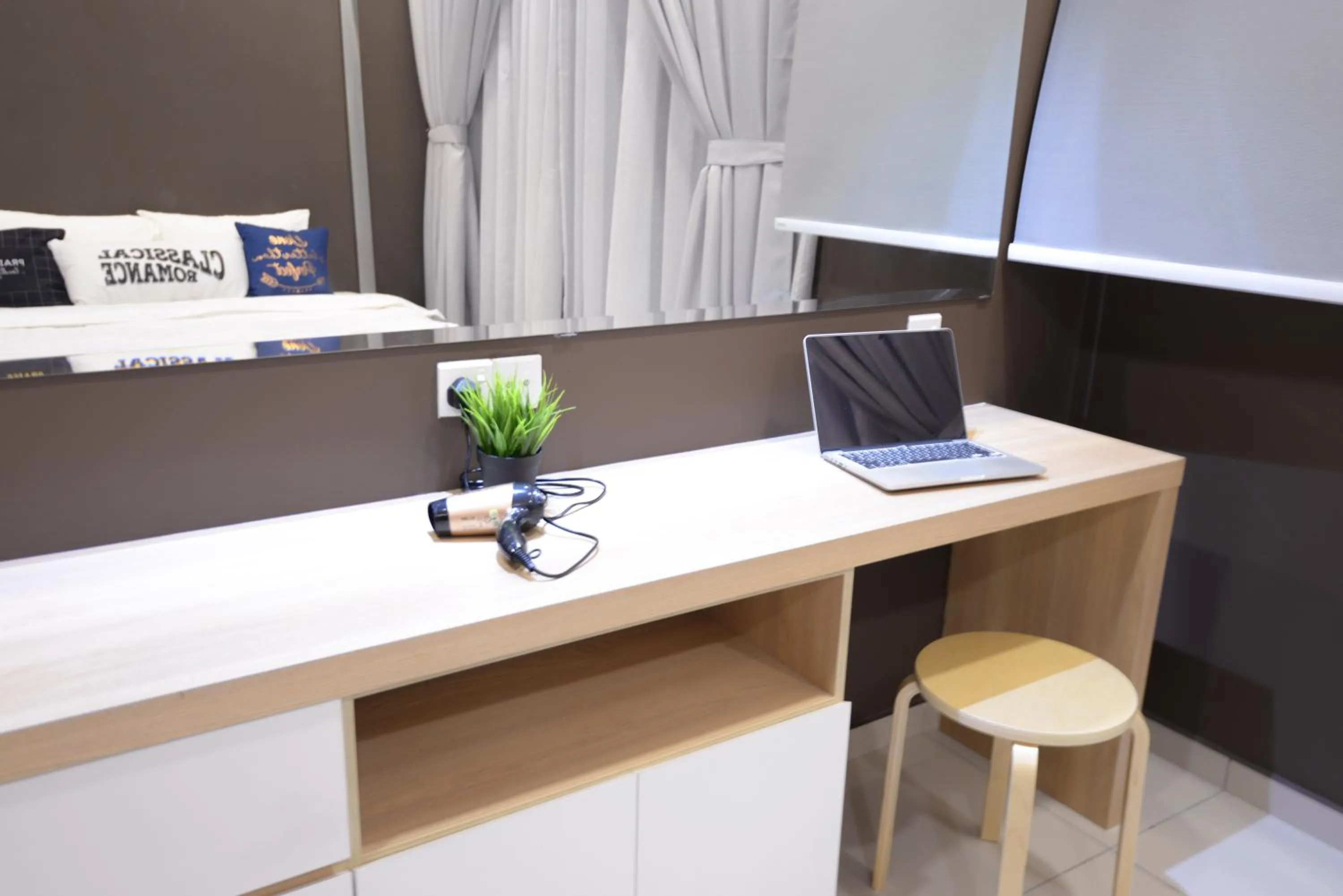 Bedroom in Atlantis Residence @ Icon Stay Melaka