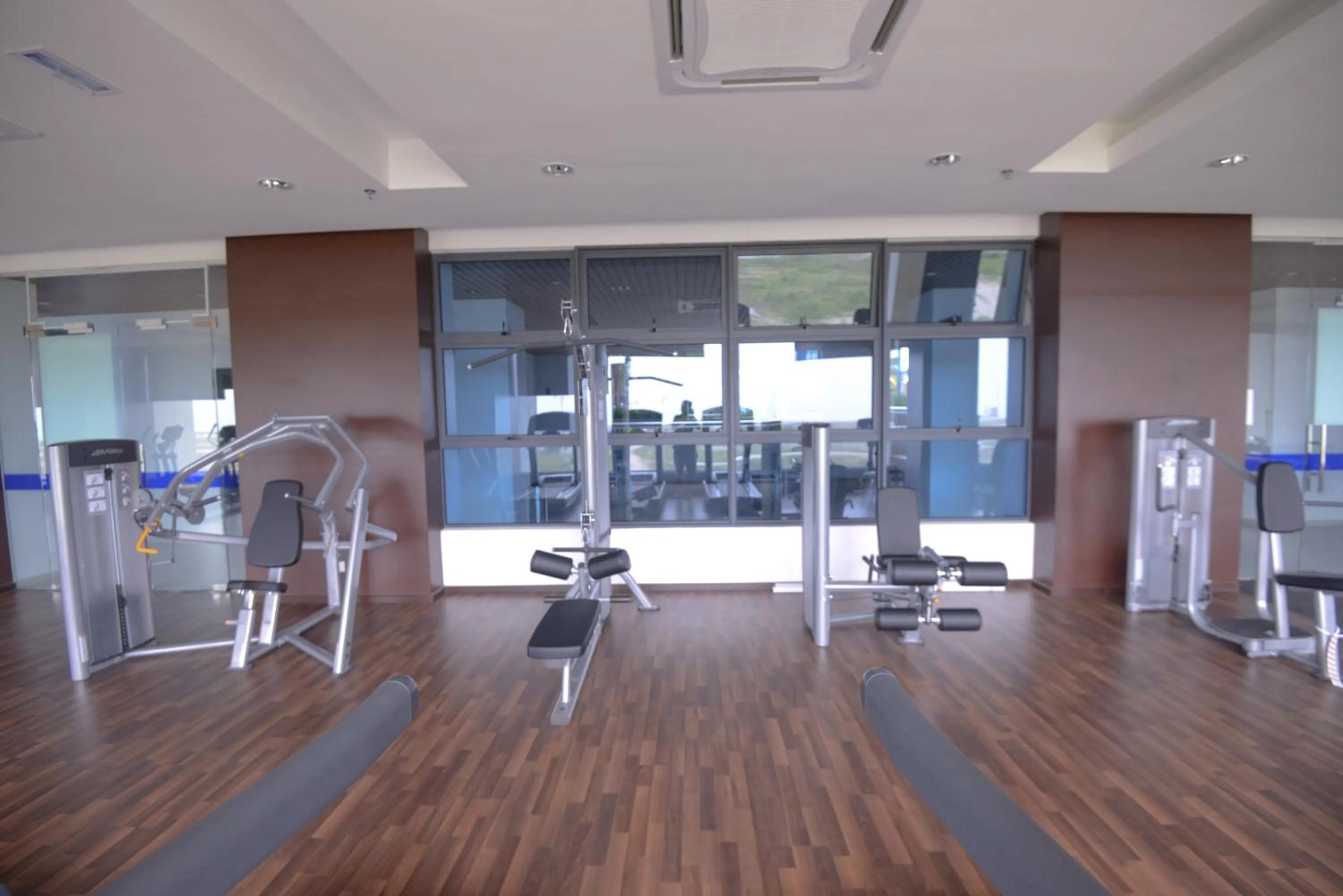 Fitness centre/facilities in Atlantis Residence @ Icon Stay Melaka