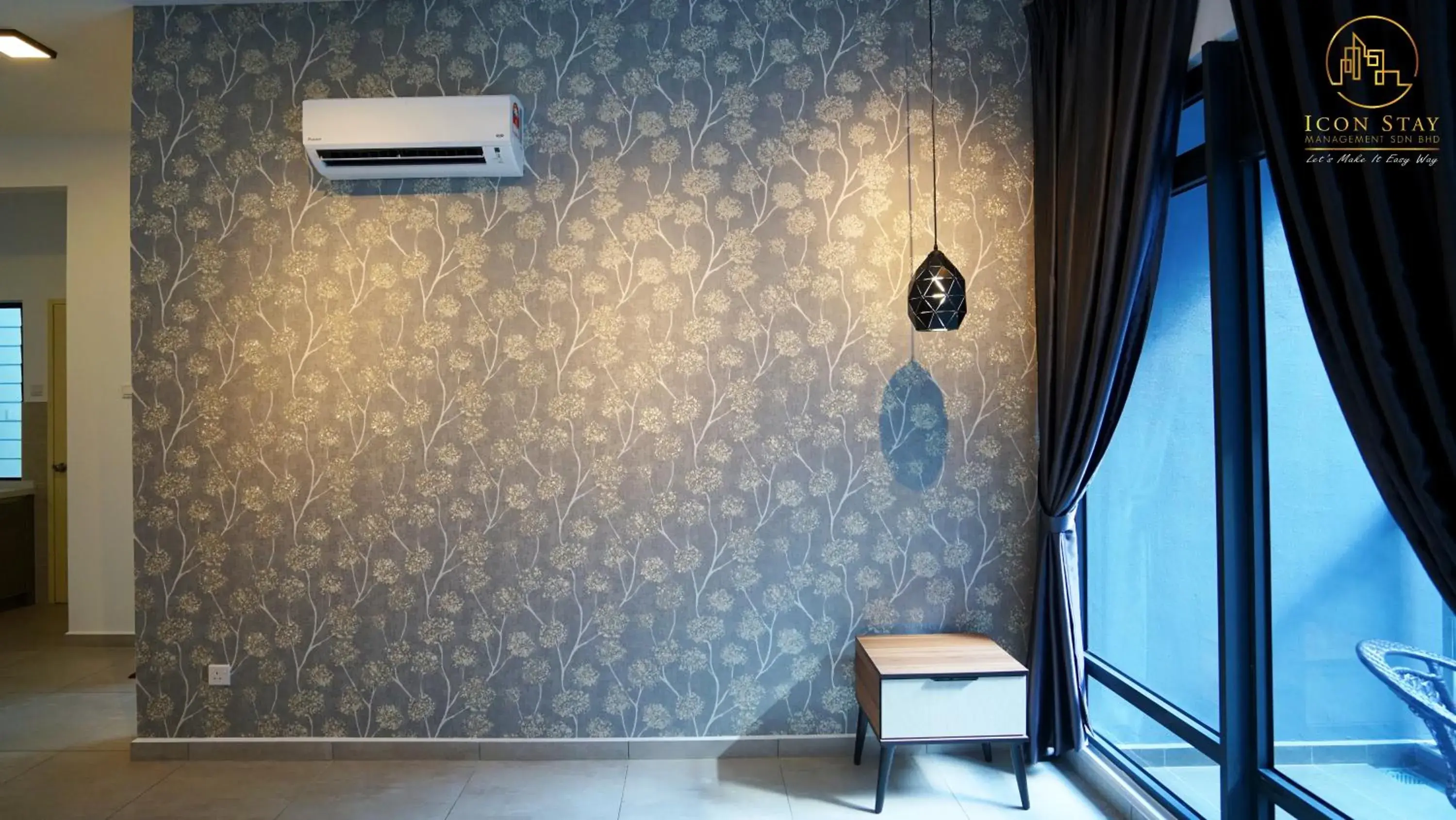 Three-Bedroom Apartment in Atlantis Residence @ Icon Stay Melaka Three-Bedroom Apartment in Atlantis Residence @ Icon Stay Melaka