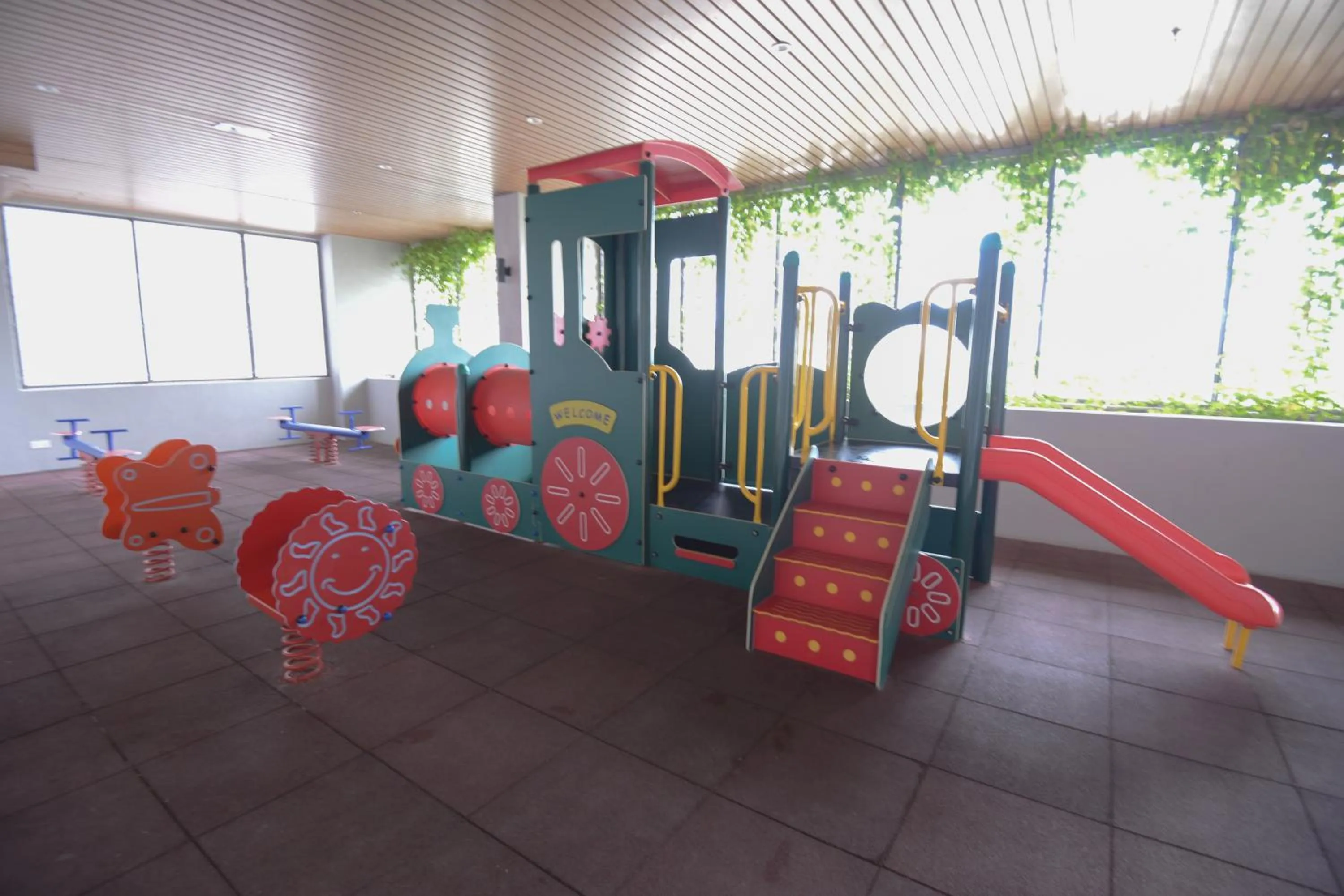 Garden in Atlantis Residence @ Icon Stay Melaka