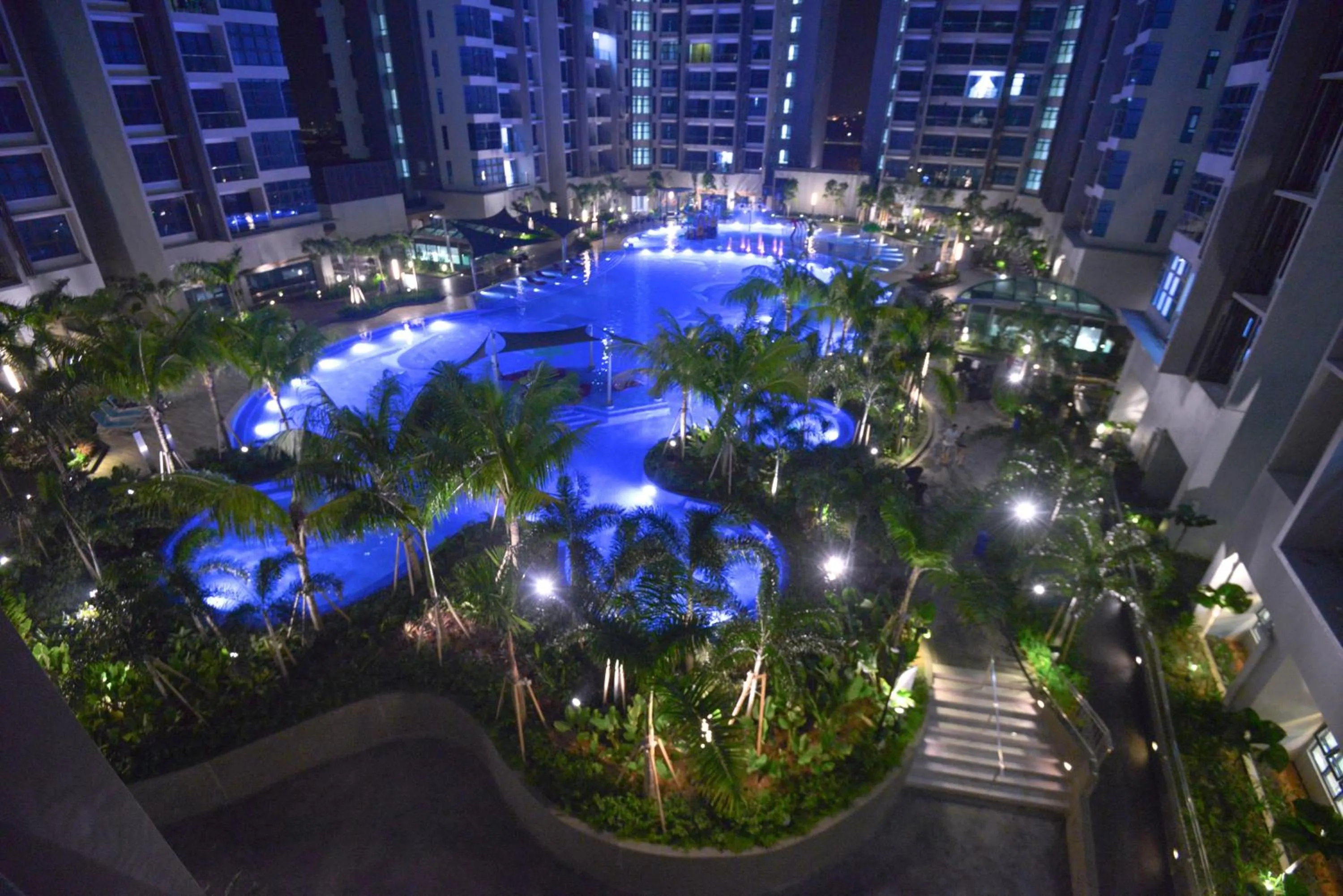 Property building in Atlantis Residence @ Icon Stay Melaka