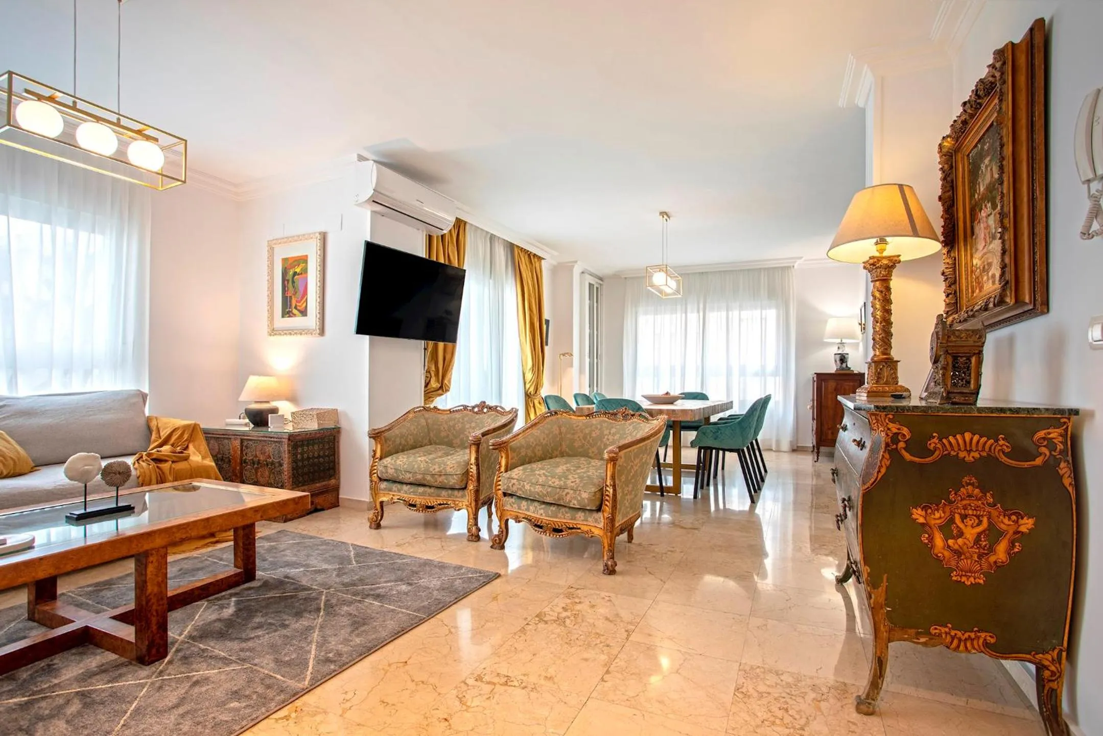 Other in Genteel Home Martinez Campos