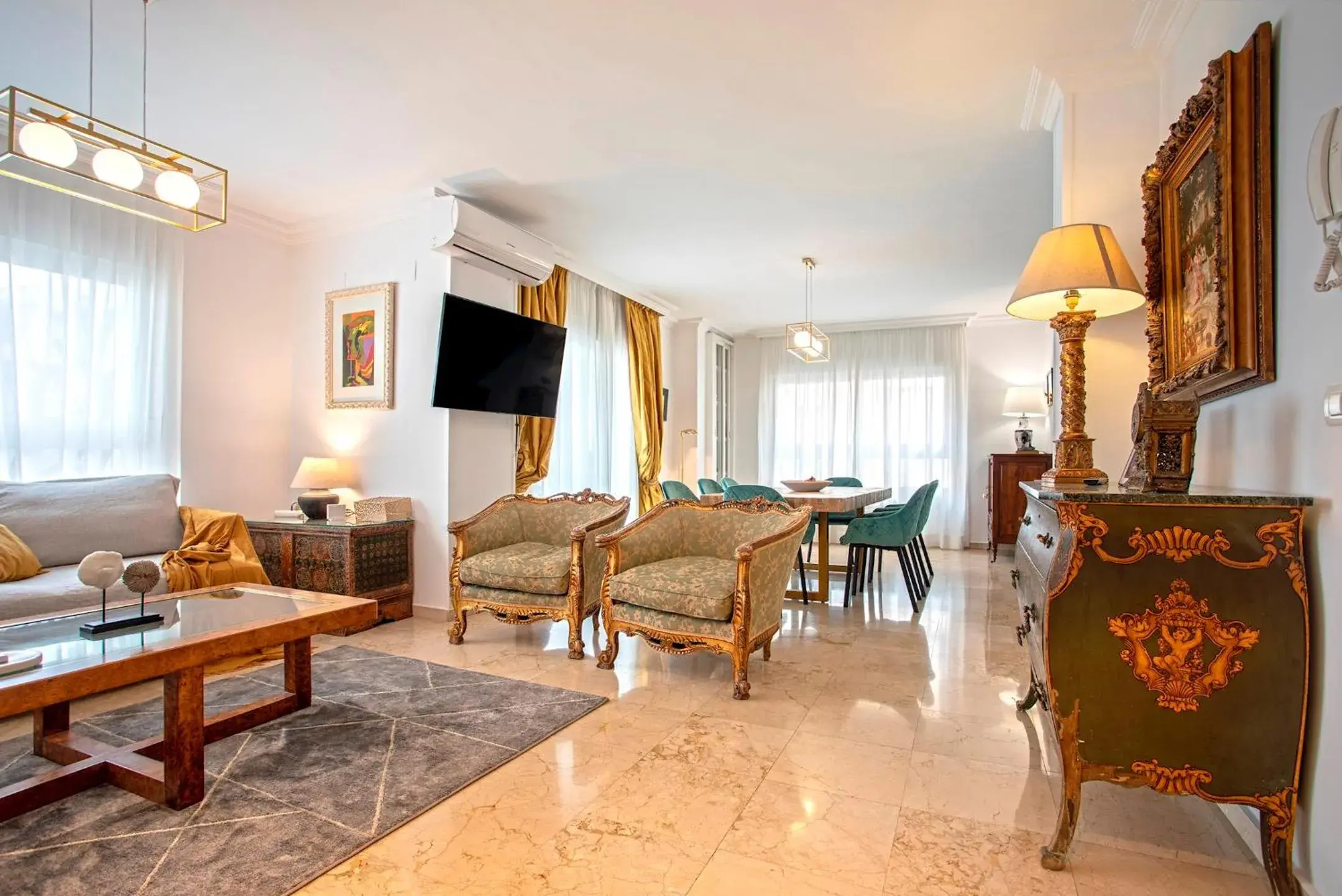 Genteel Home Martinez Campos Genteel Home Martinez Campos