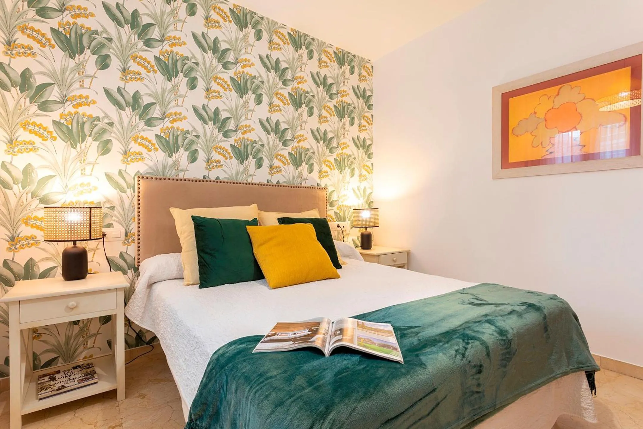 Other, Bed in Genteel Home Martinez Campos