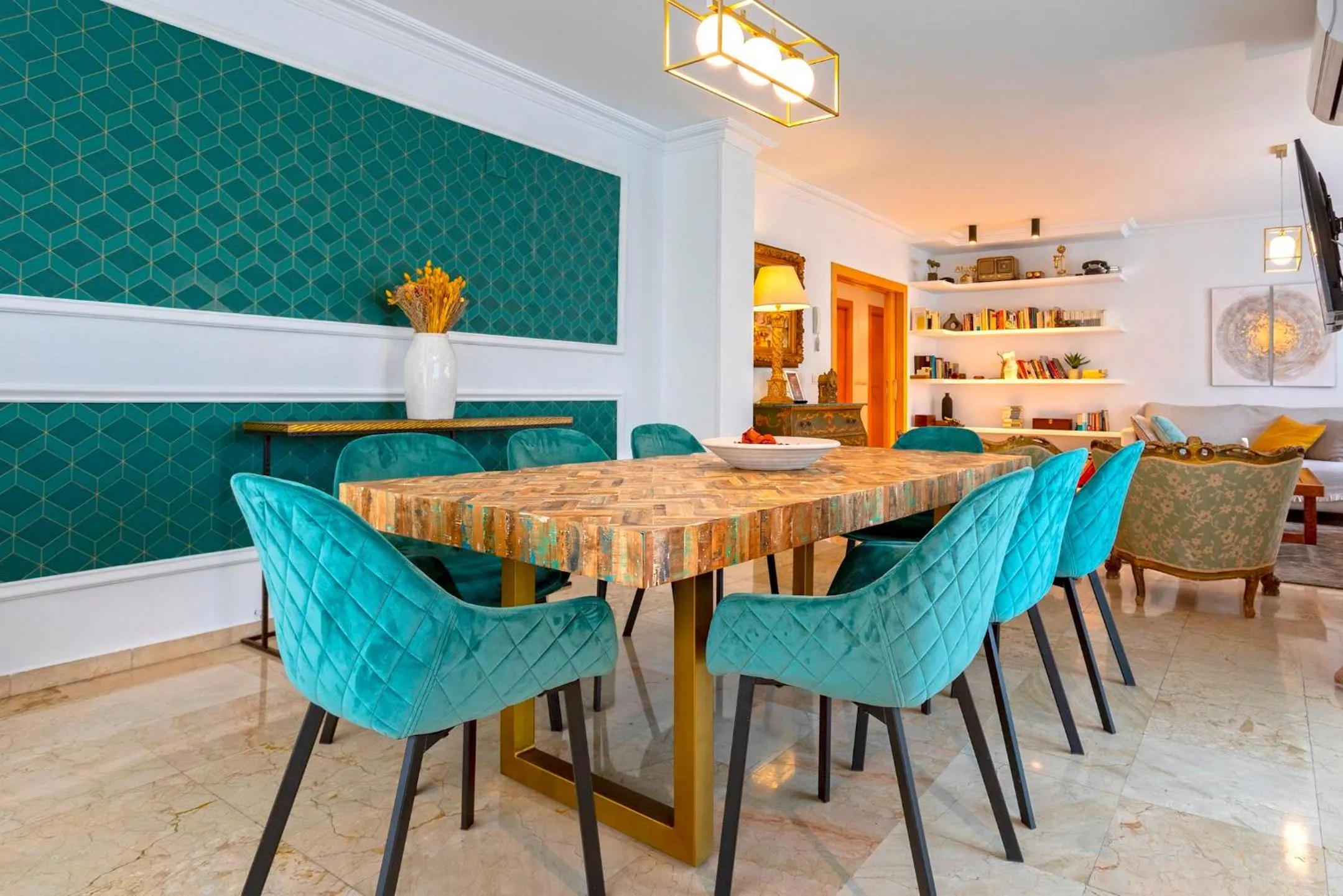 Other in Genteel Home Martinez Campos
