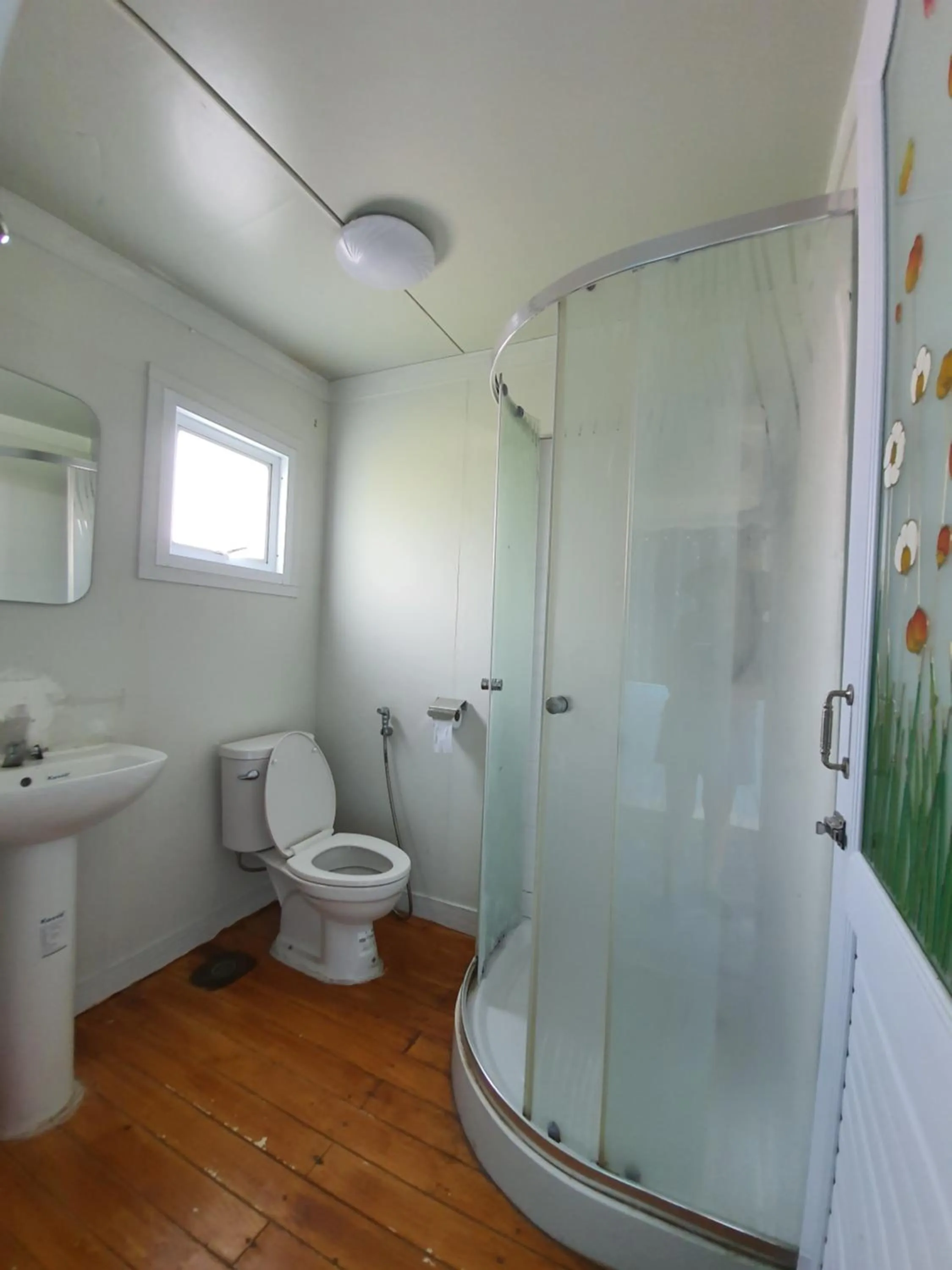 Bathroom in Phalagoon Resort