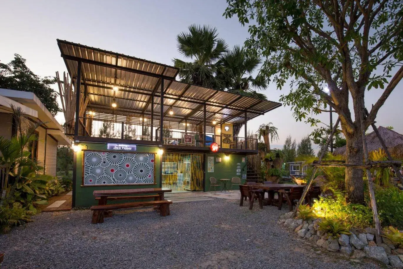 Lounge or bar in Phalagoon Resort Lounge or bar in Phalagoon Resort