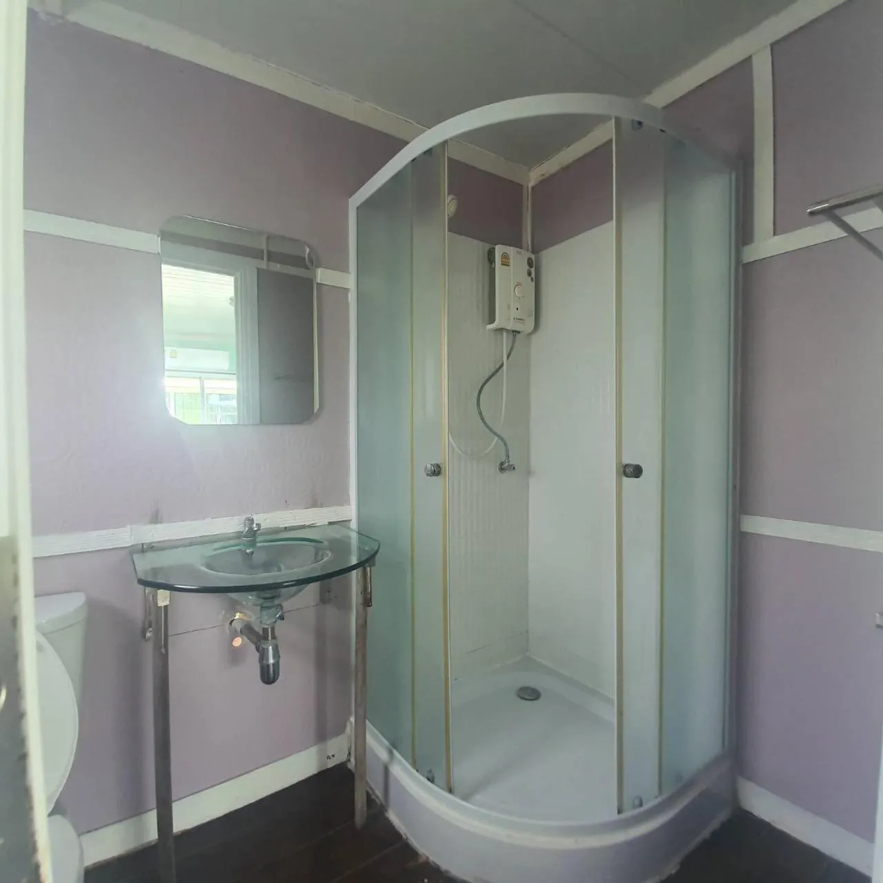 Toilet in Phalagoon Resort