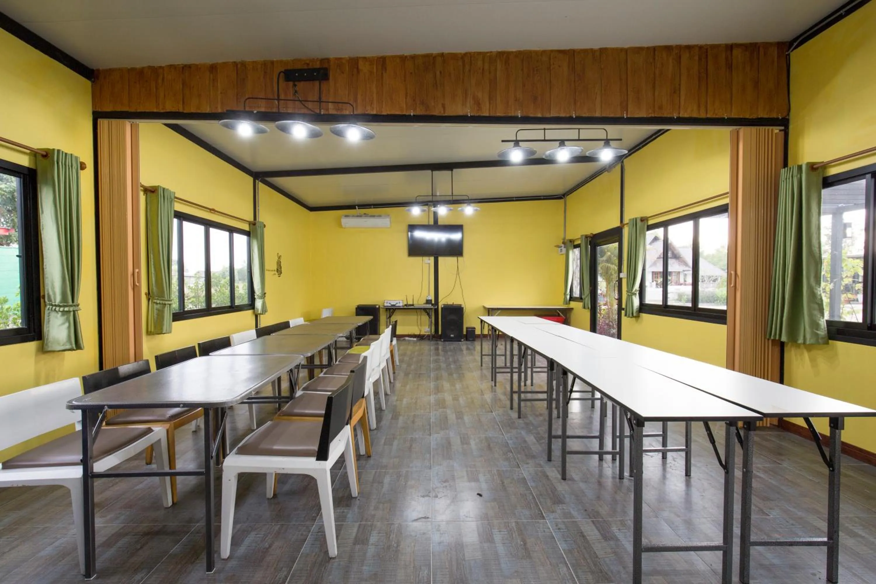 Property building in Phalagoon Resort