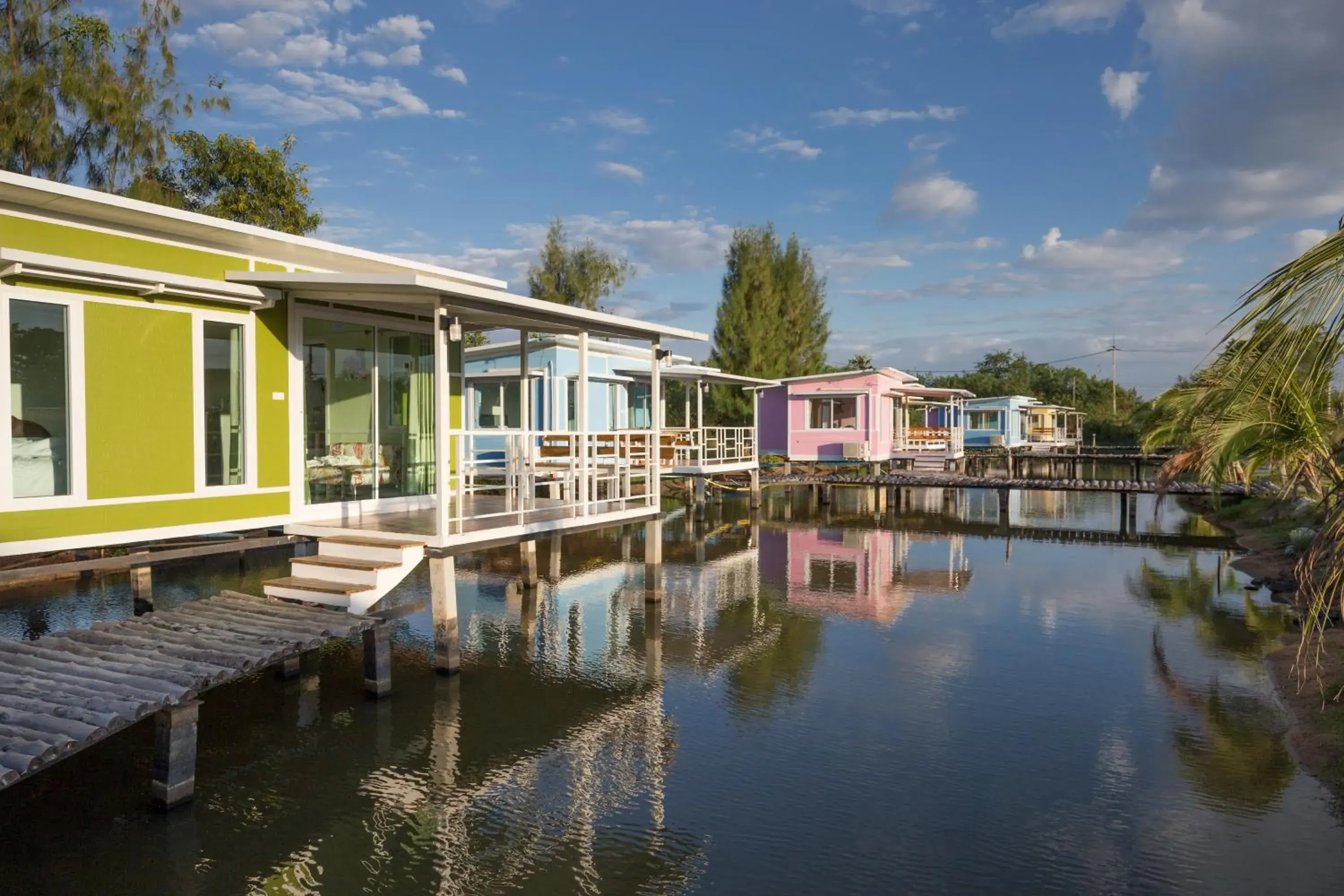 Property building in Phalagoon Resort Property building in Phalagoon Resort