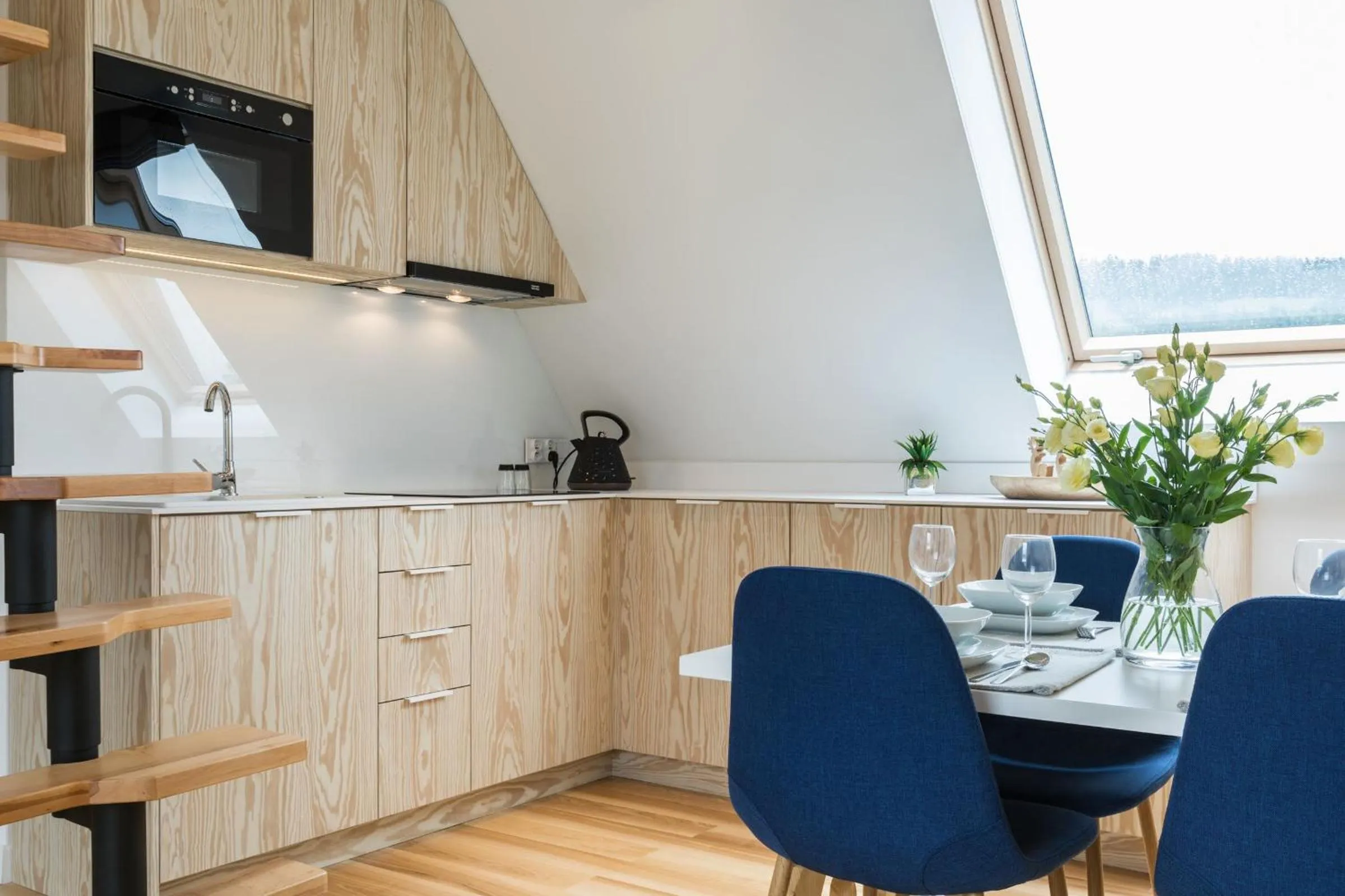 Living room in Rezydencja Zakopiańska