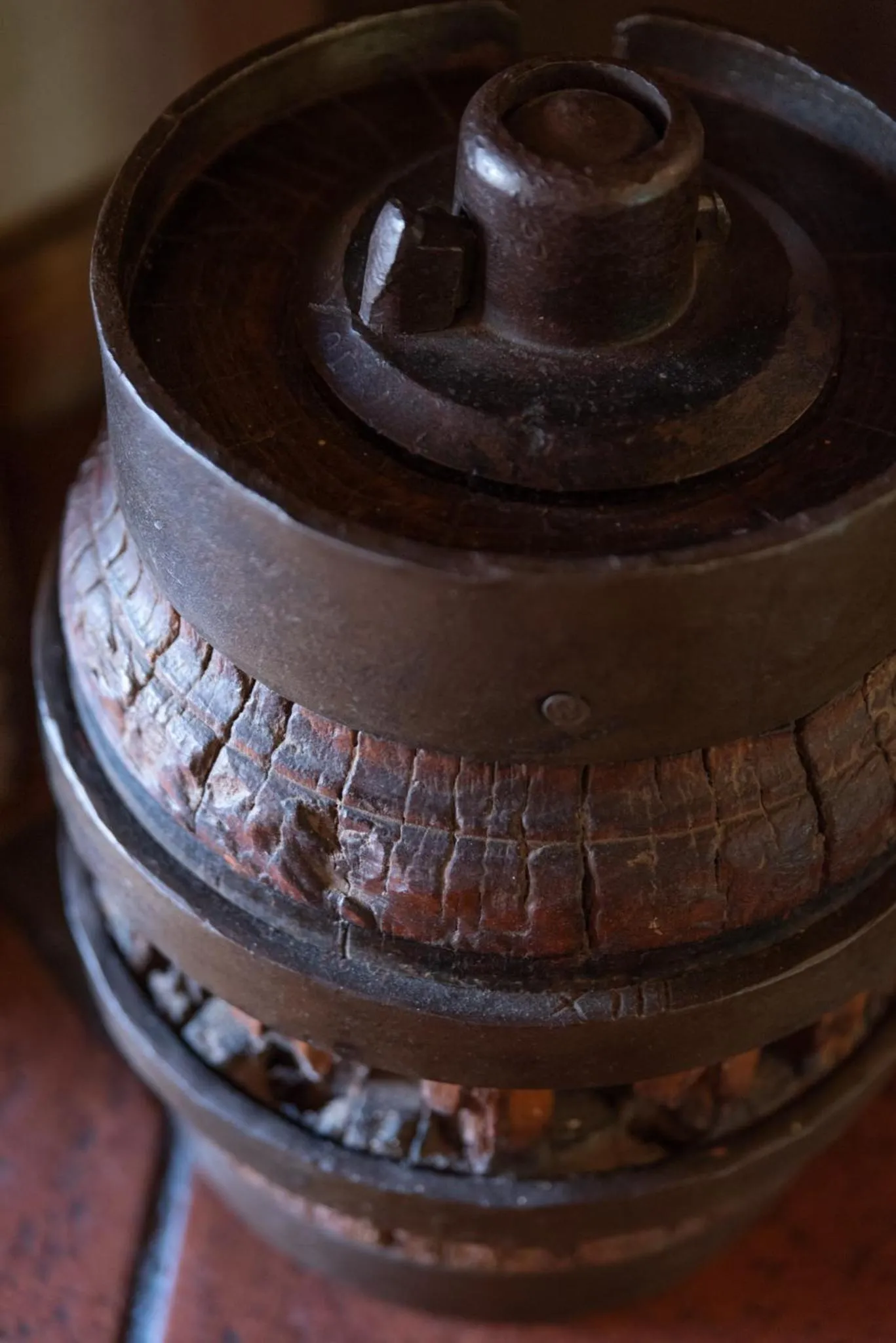 Decorative detail in Blyde River Canyon Lodge