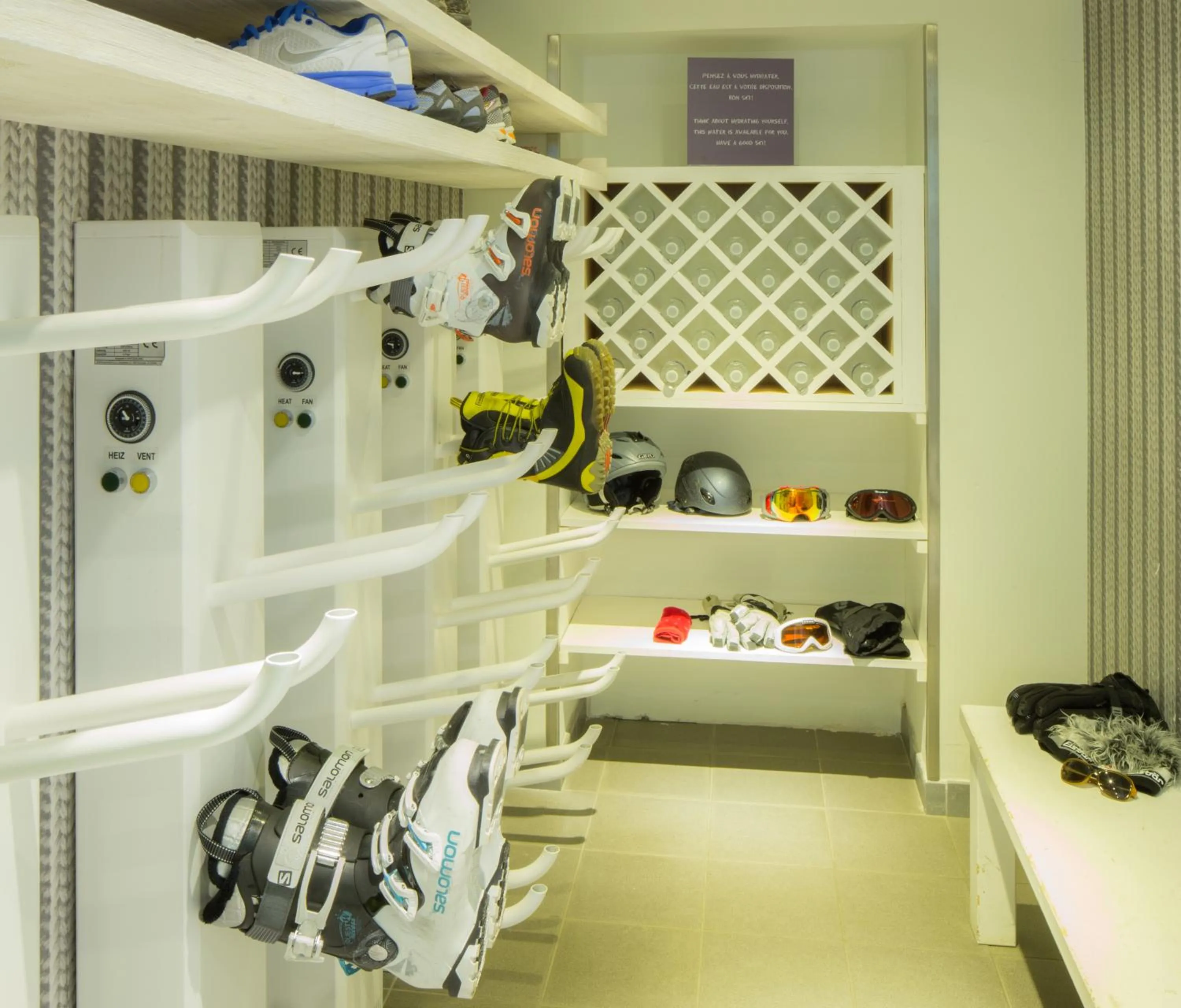 Skiing in Le Faucigny - Hotel de Charme & SPA