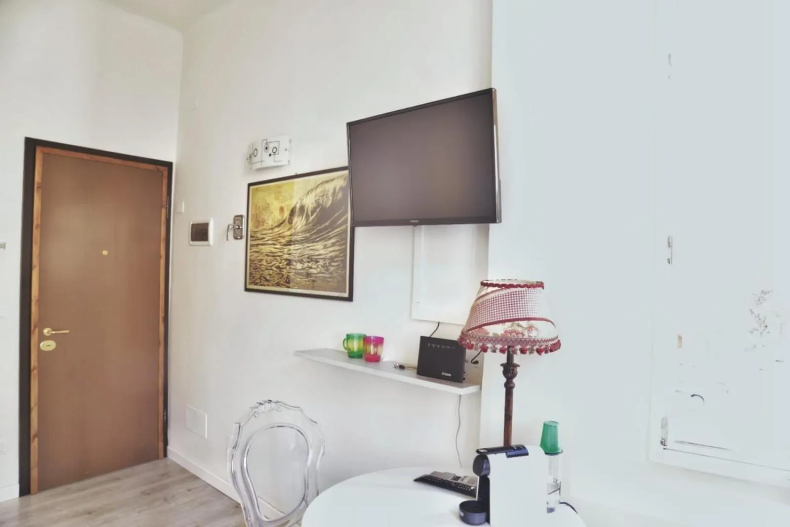 Photo of the whole room in Myrtha bb