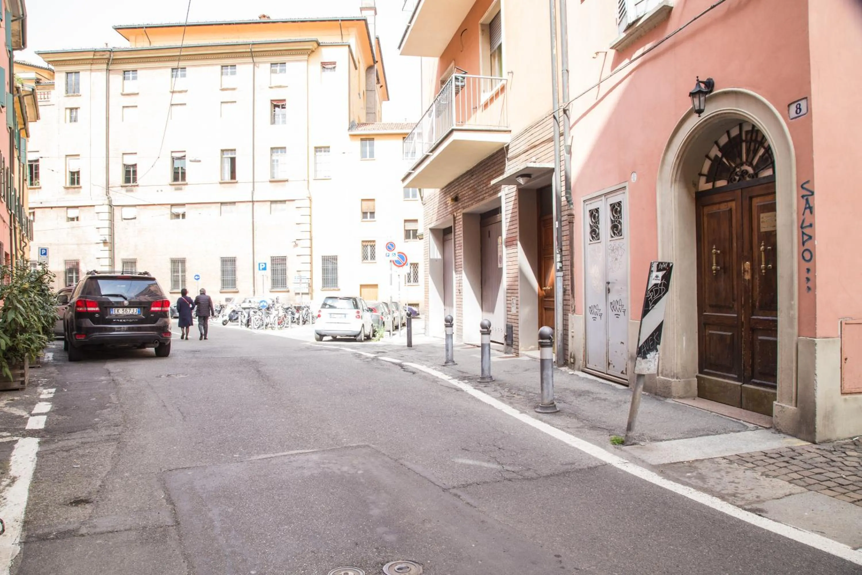 Property building in Myrtha bb