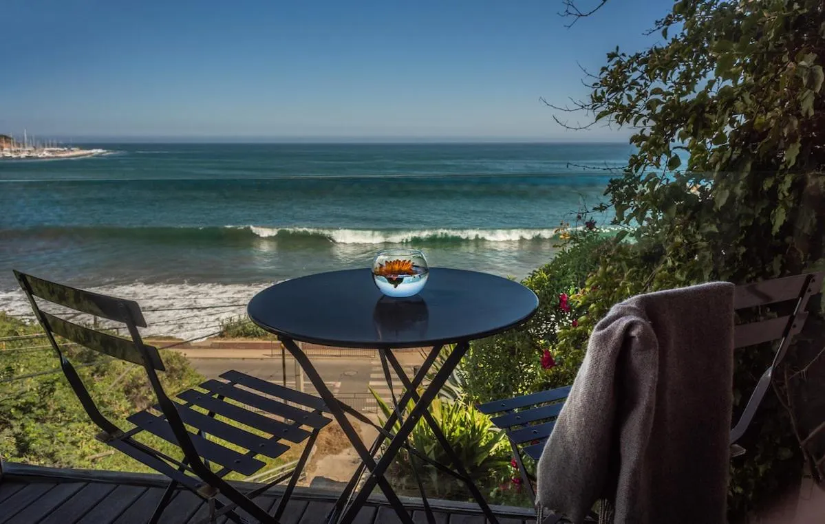 Balcony/Terrace in Hotel Boutique Casadoca