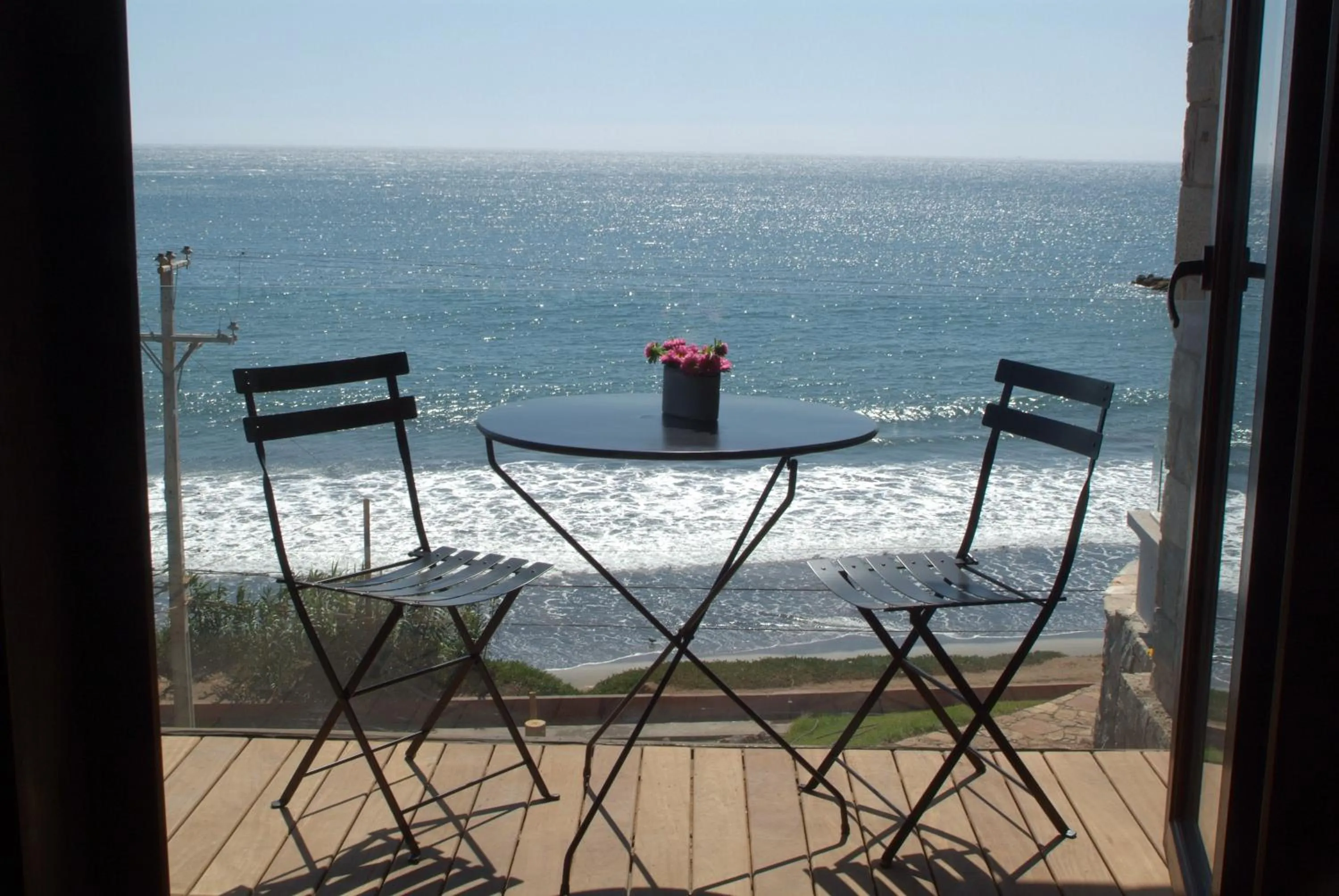 View (from property/room) in Hotel Boutique Casadoca