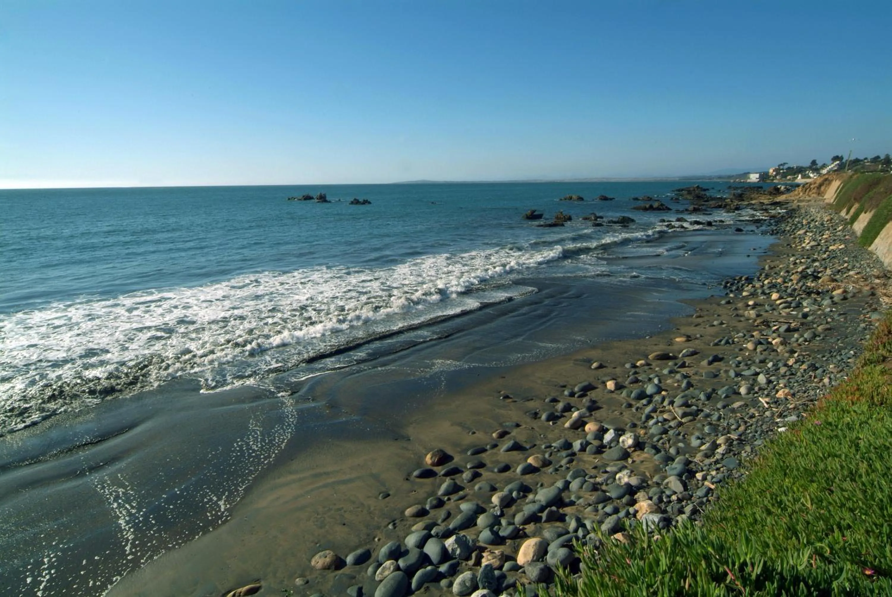 Beach in Hotel Boutique Casadoca