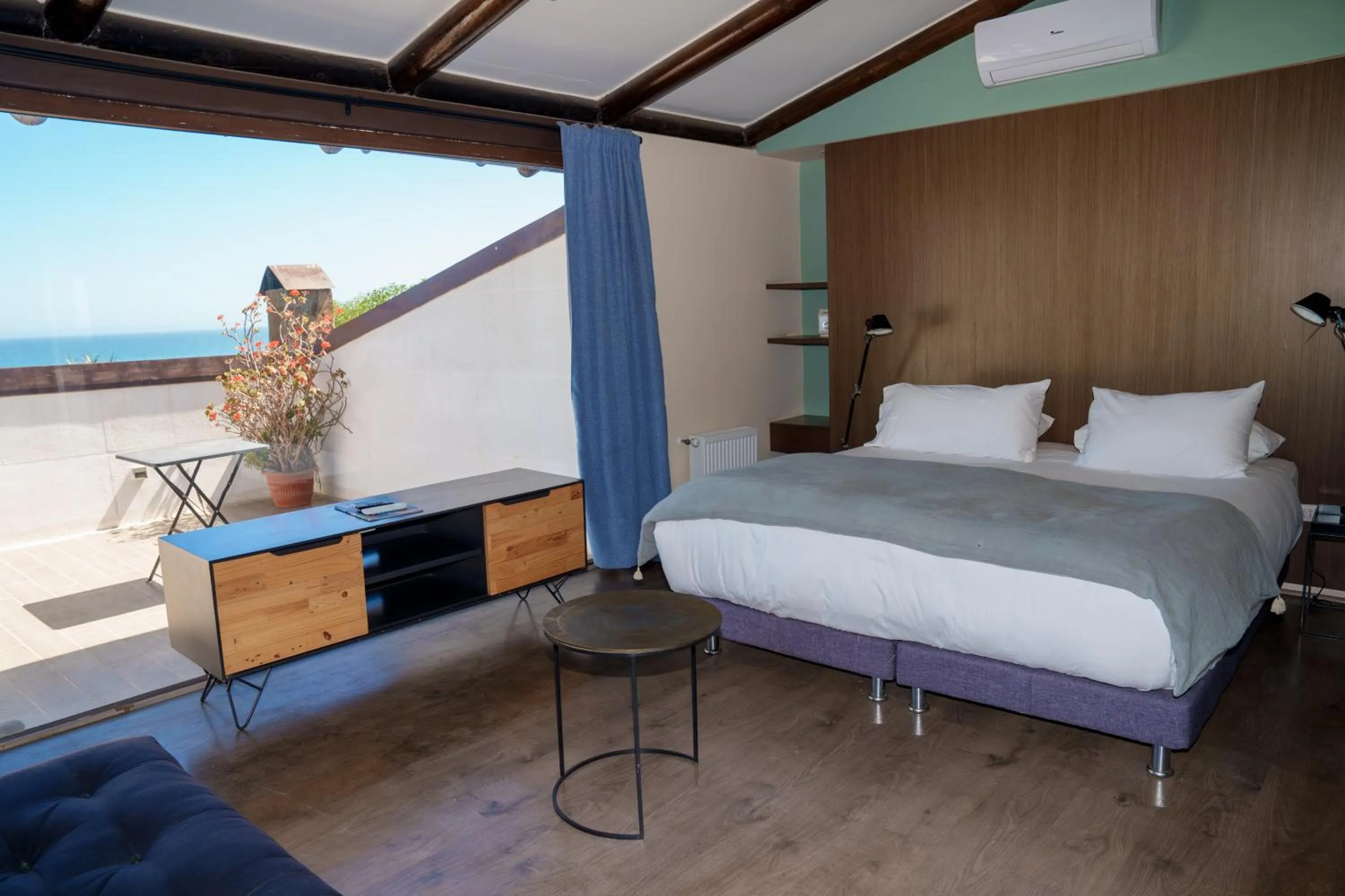 Bed in Hotel Boutique Casadoca