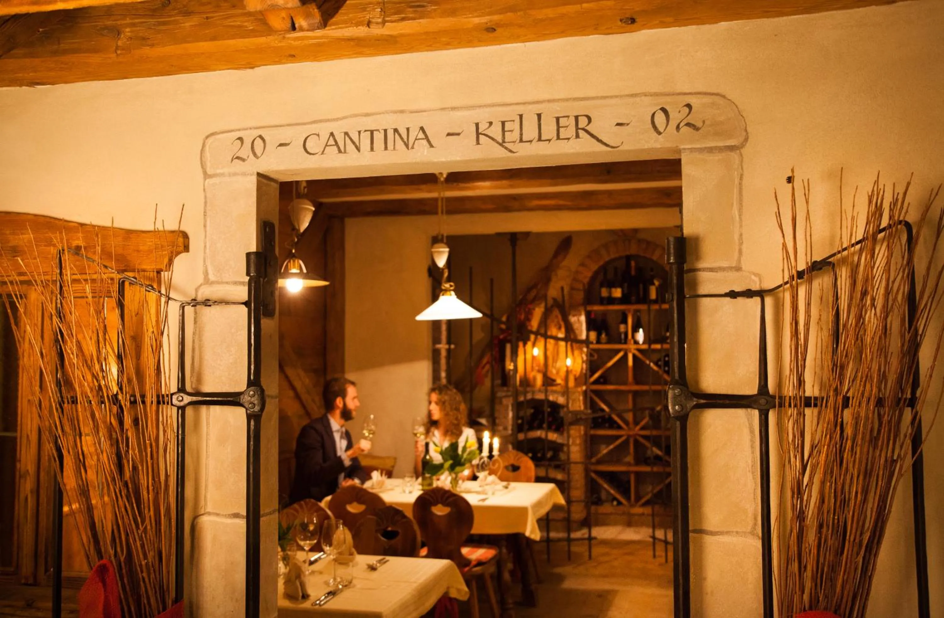 Restaurant/places to eat in Hotel Comfort Erica Dolomiti Val d'Adige