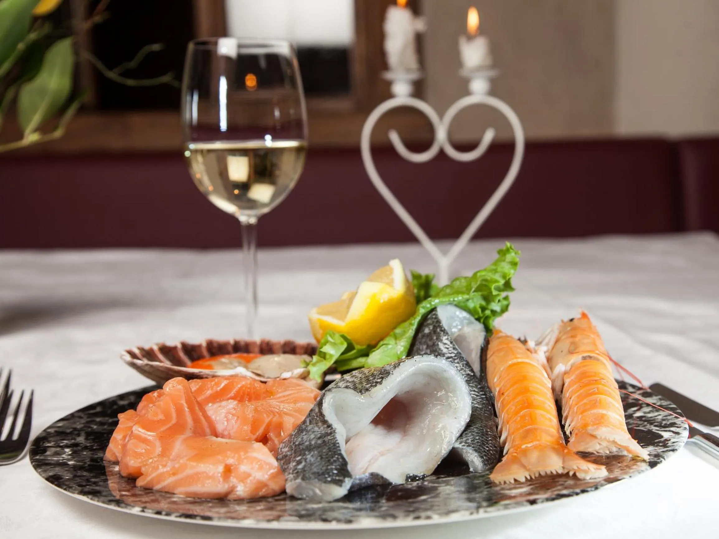 Food close-up in Hotel Comfort Erica Dolomiti Val d'Adige