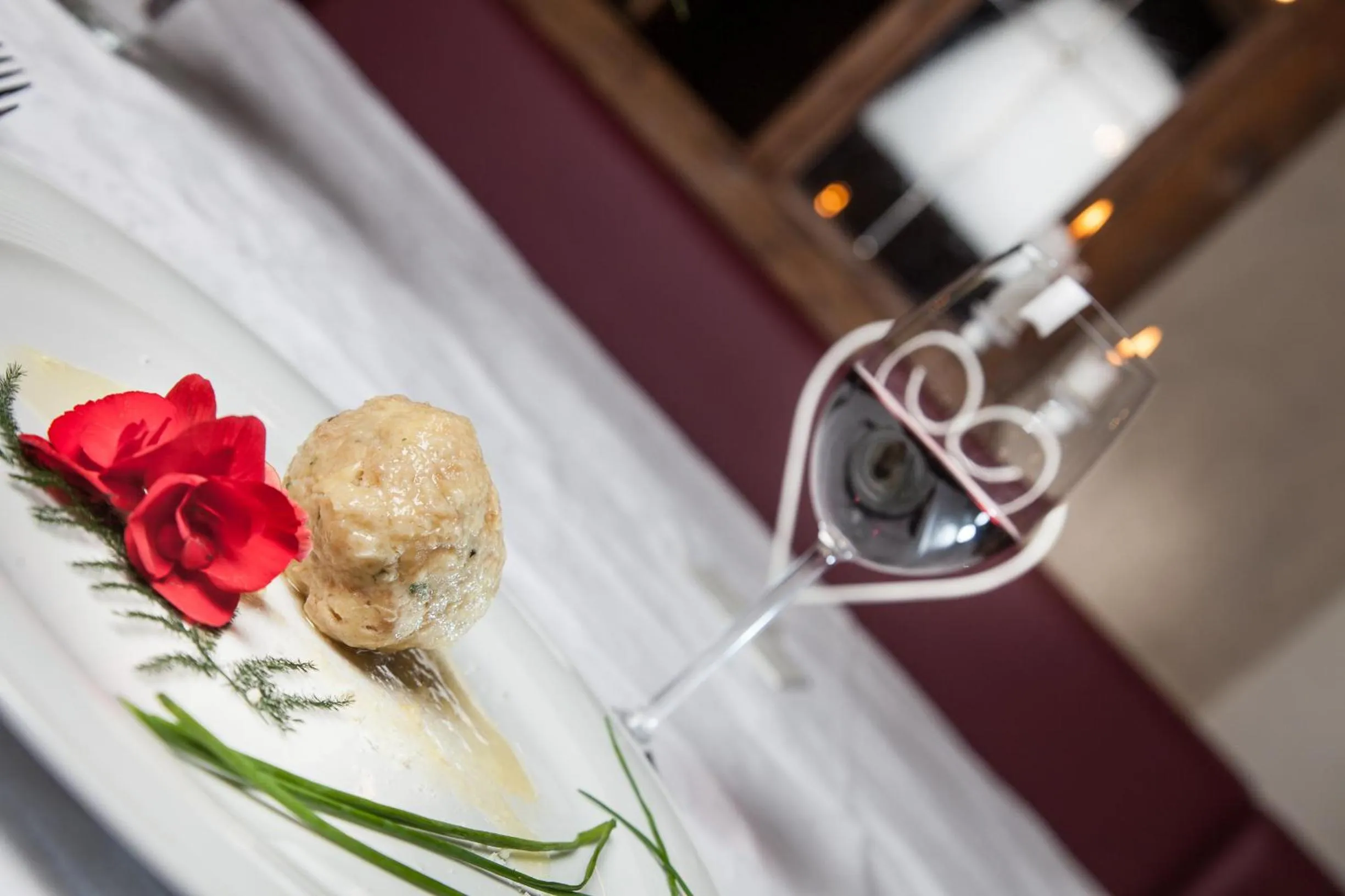 Food in Hotel Comfort Erica Dolomiti Val d'Adige