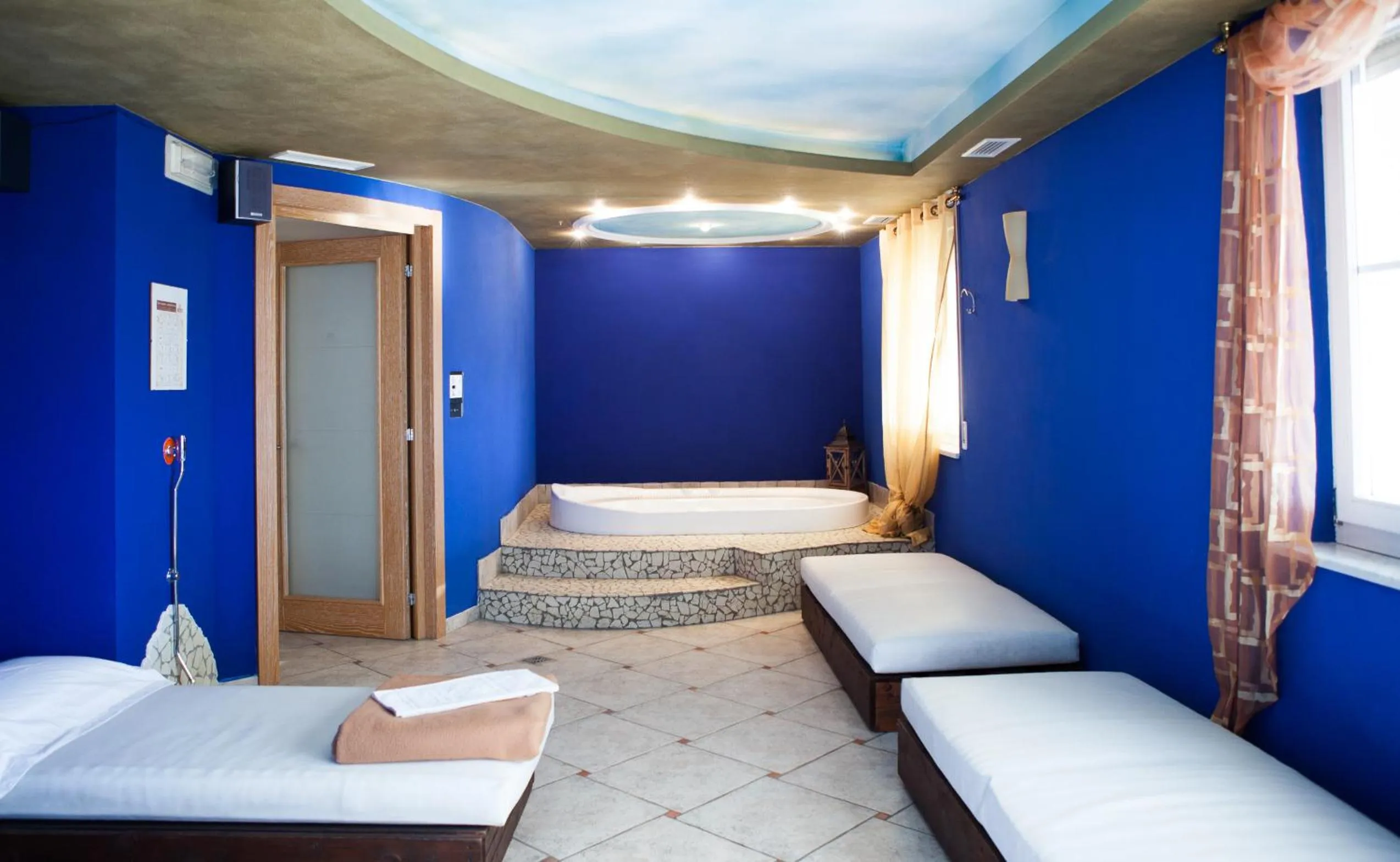 Spa and wellness centre/facilities, Bed in Hotel Comfort Erica Dolomiti Val d'Adige