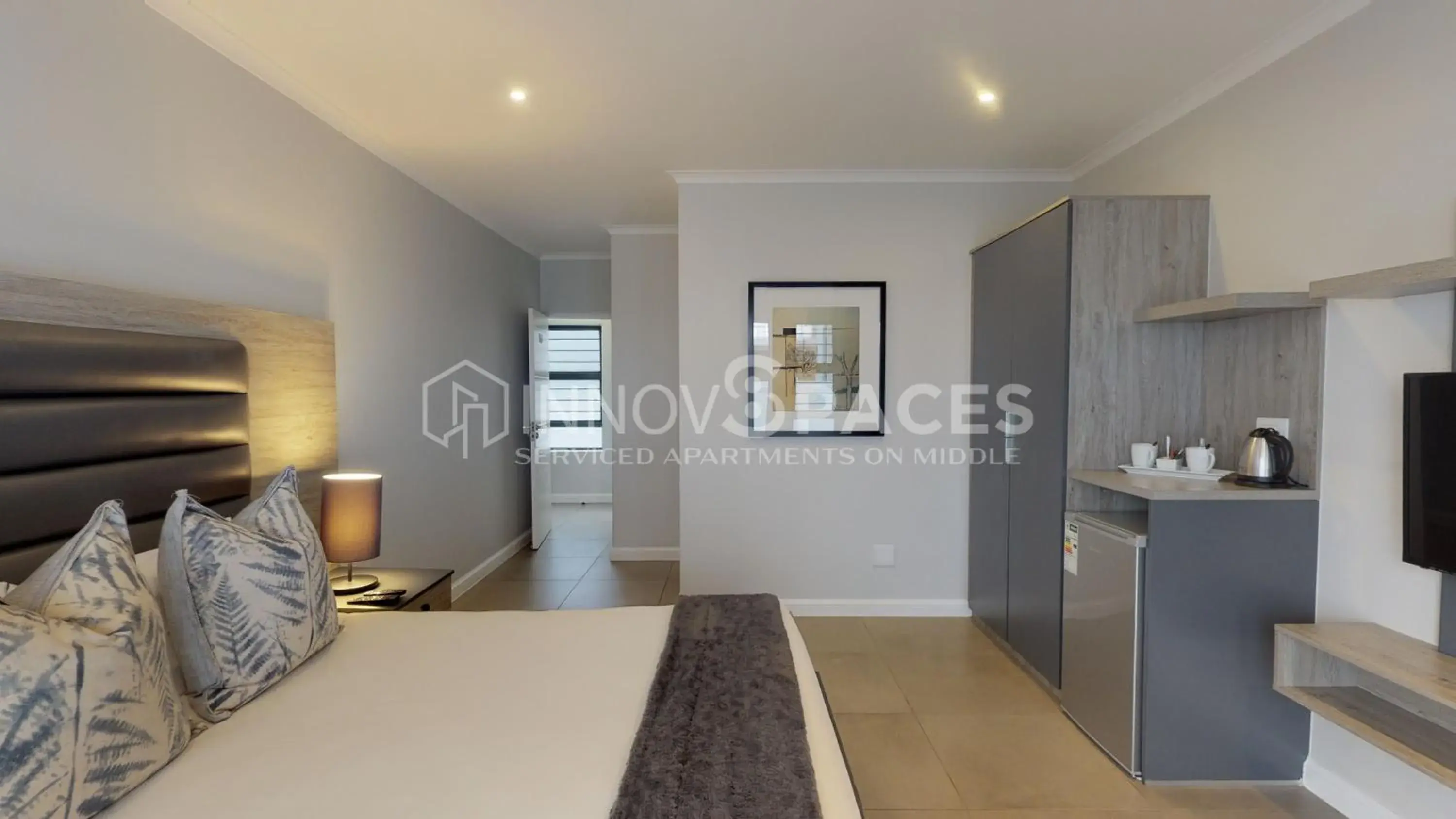 Bed in Innov8 Spaces Bed in Innov8 Spaces