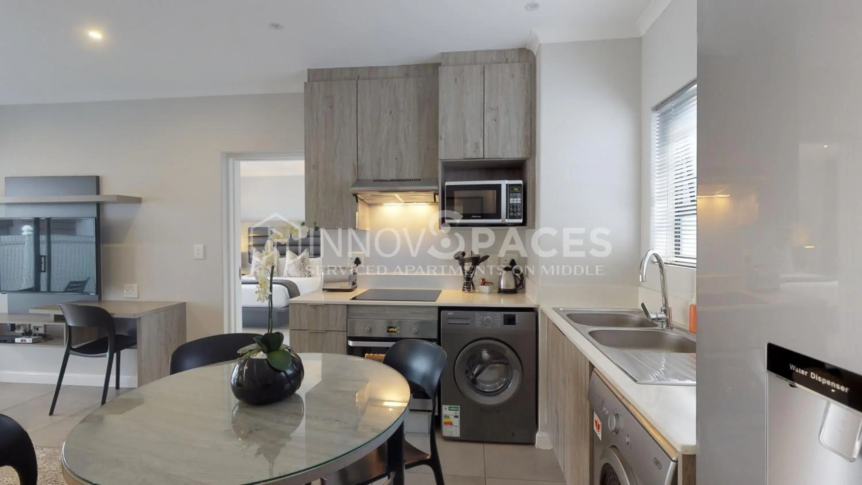 Kitchen or kitchenette in Innov8 Spaces Kitchen or kitchenette in Innov8 Spaces