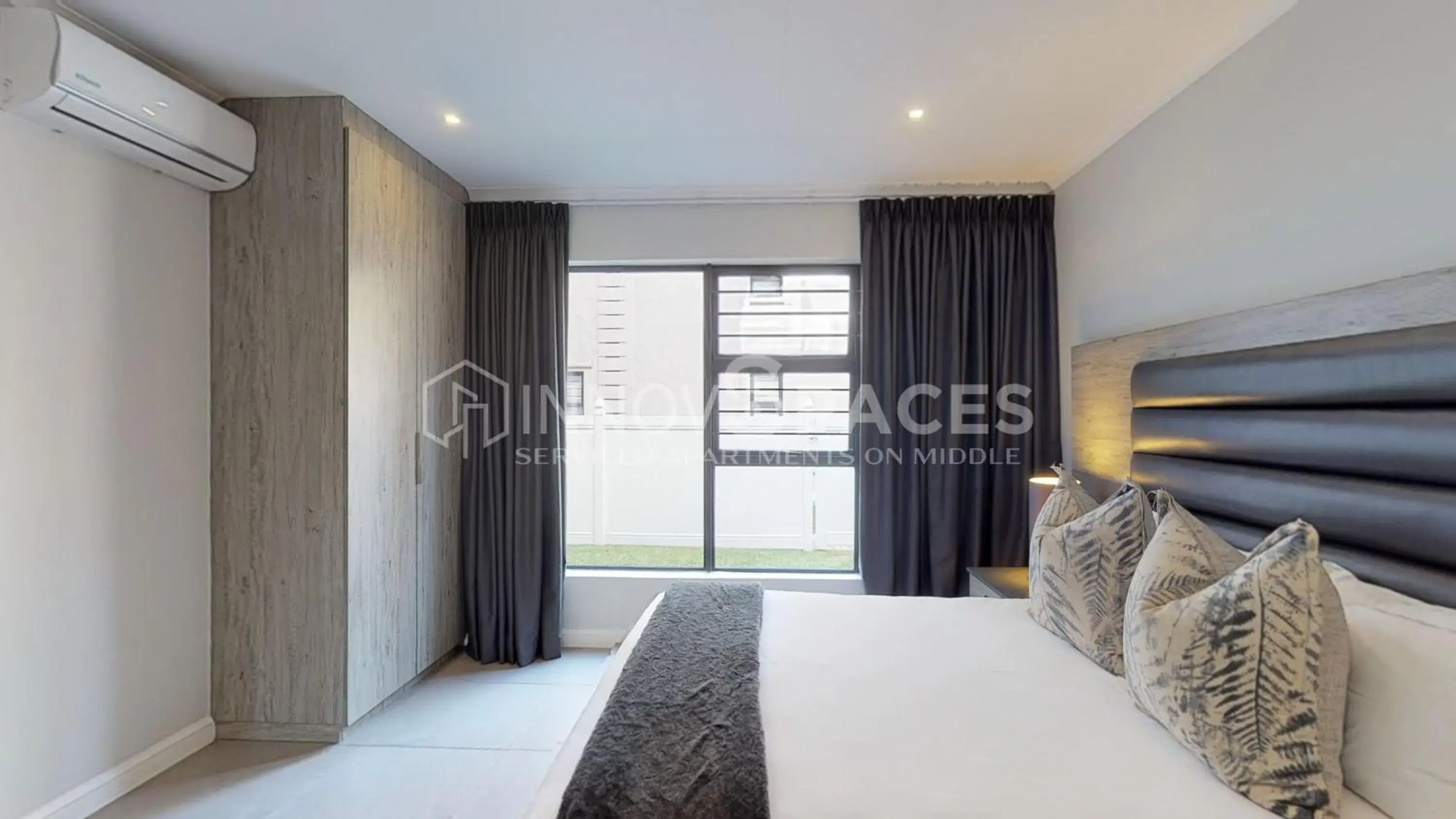 Bed in Innov8 Spaces Bed in Innov8 Spaces