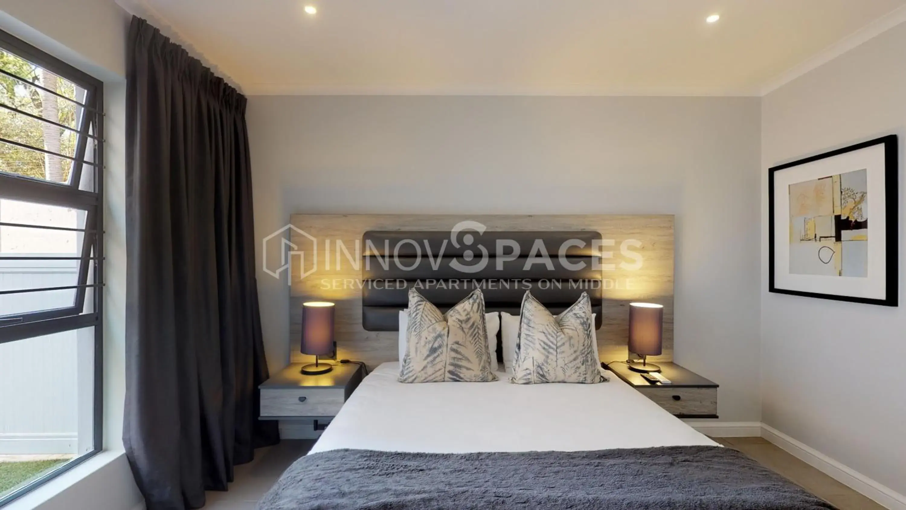 Bed in Innov8 Spaces Bed in Innov8 Spaces